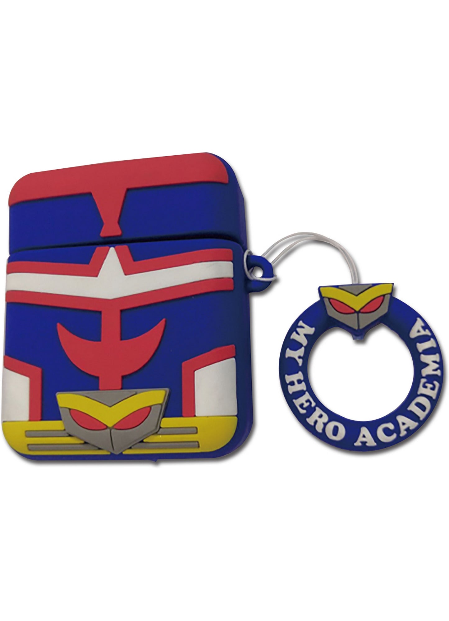 My Hero Academia - All Might Costume AirPods Regular Case Cover