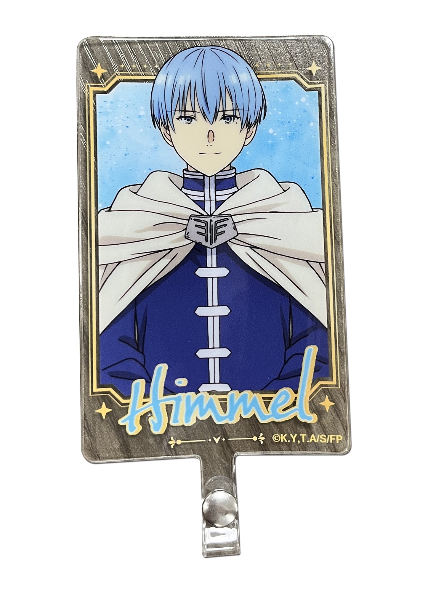 Frieren Beyond Journey's End - Himmel Mobile Phone Lanyard Clip