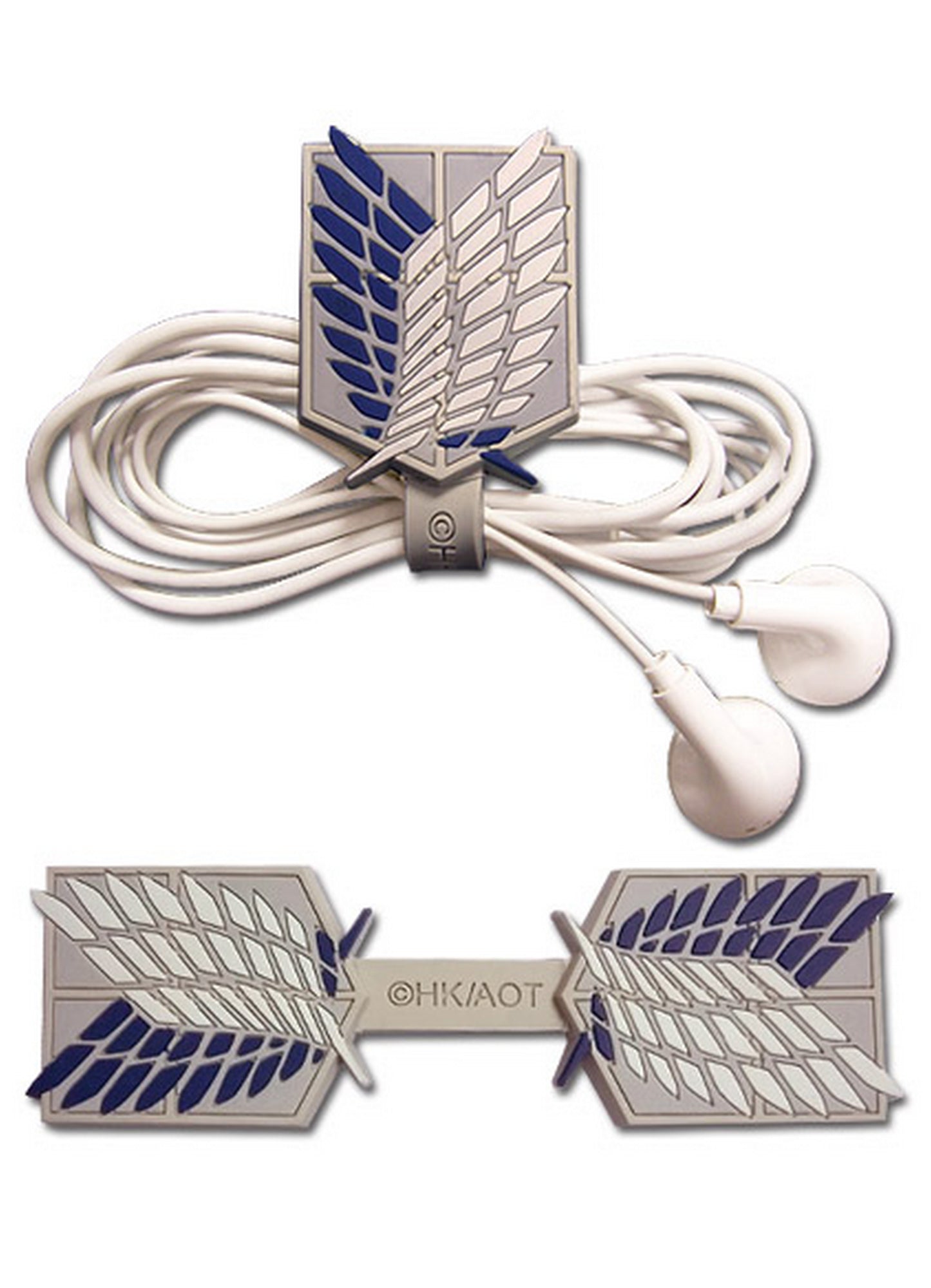 Attack On Titan - Survey Corps Cord Organizer