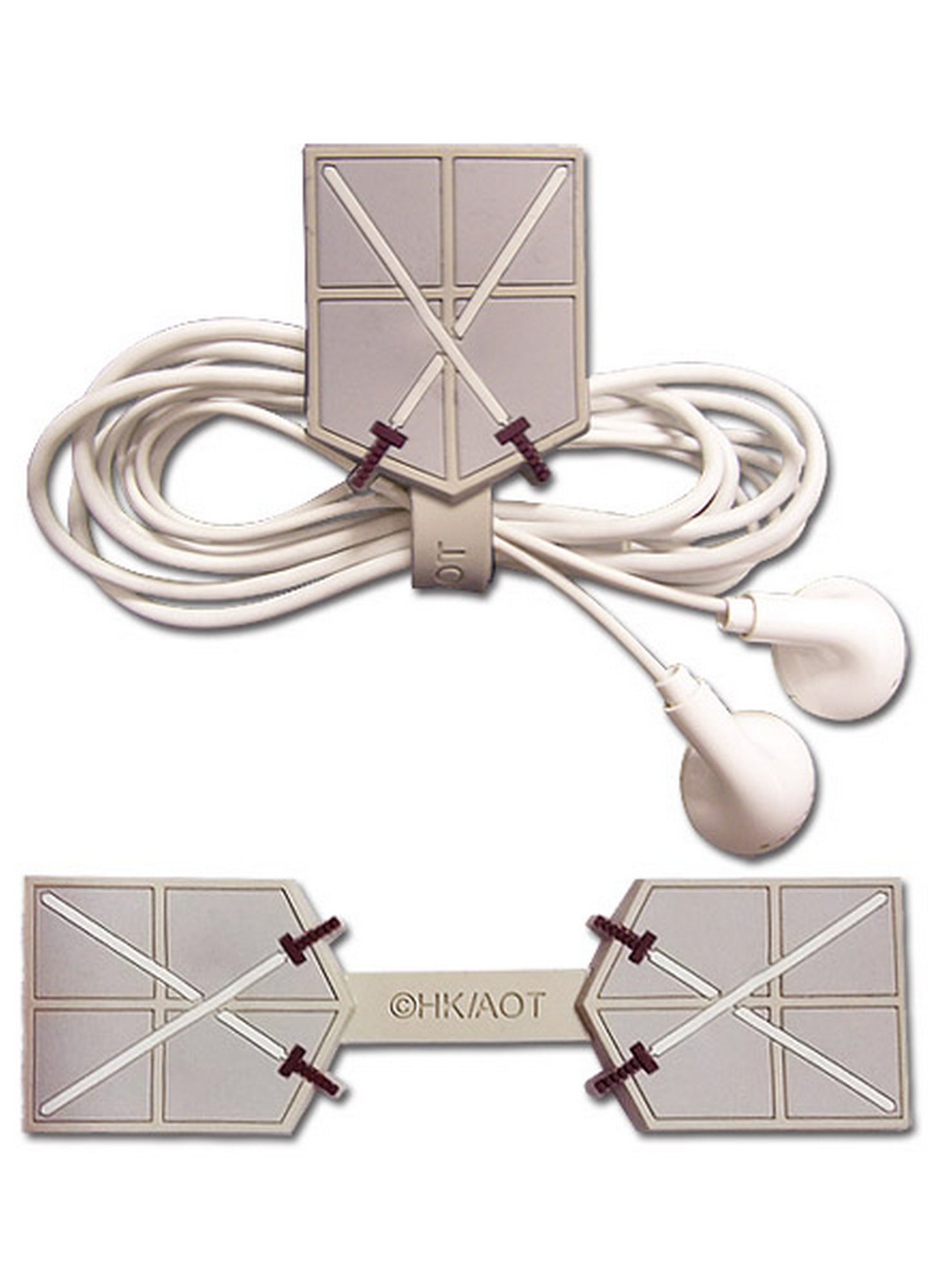 Attack On Titan - Cadet Corps Cord Organizer