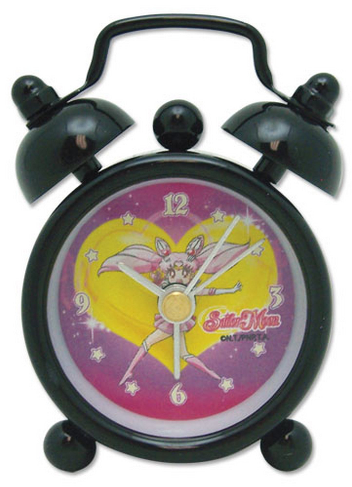 Sailor Moon S - Sailor Chibi Moon Mini Desk Clock