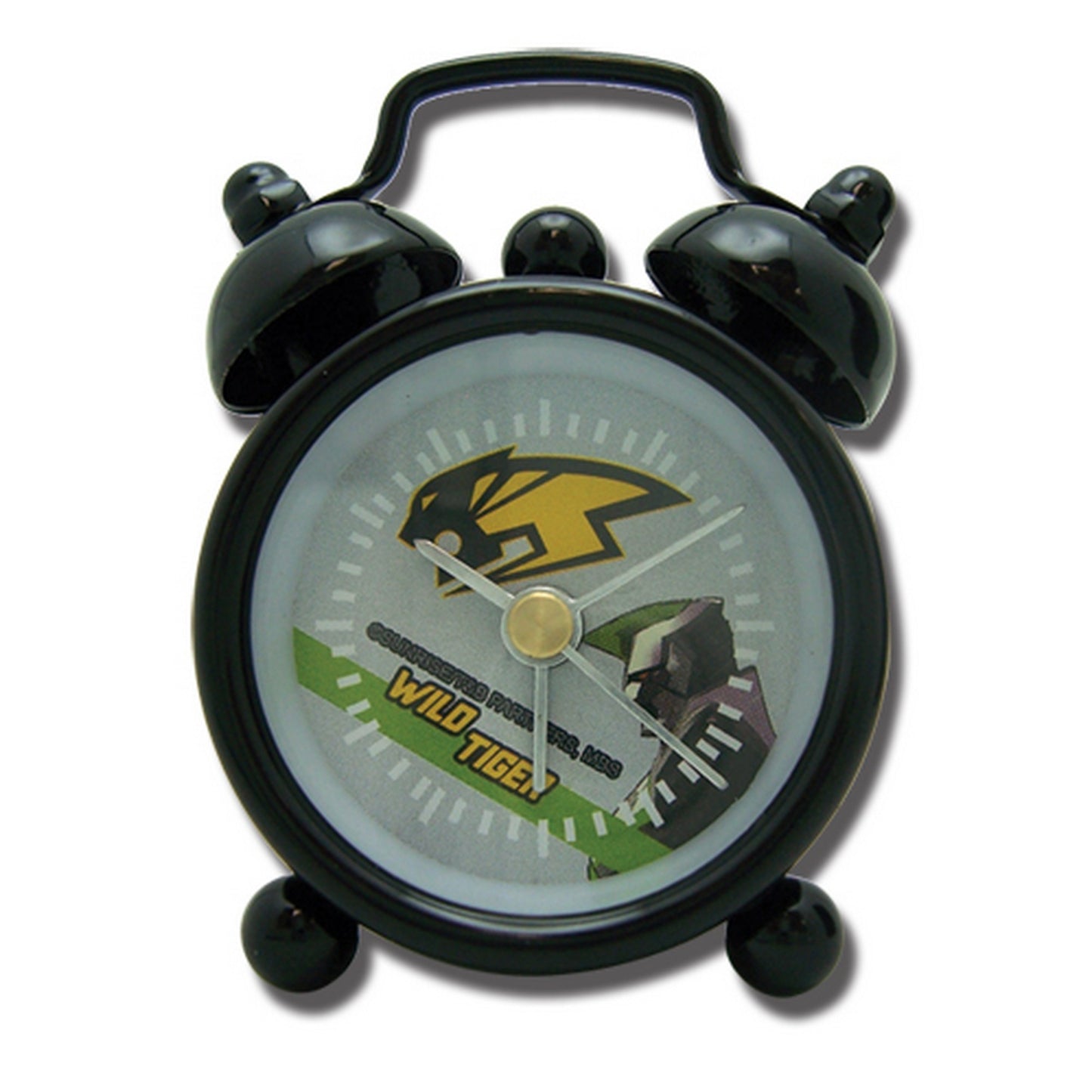 Tiger & Bunny - Wild Tiger Sponsor Desk Clock