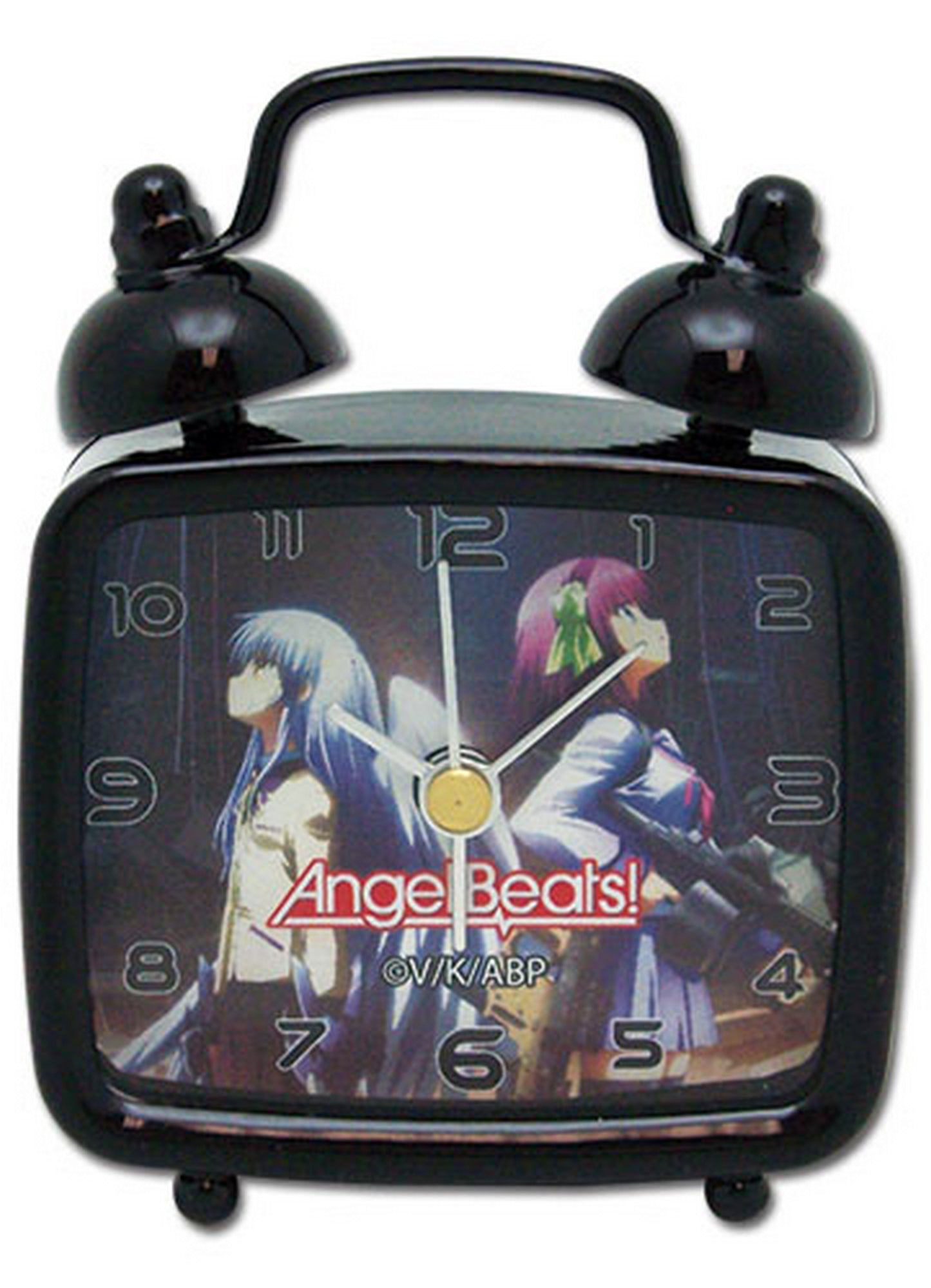 Angel Beats - Group Desk Clock