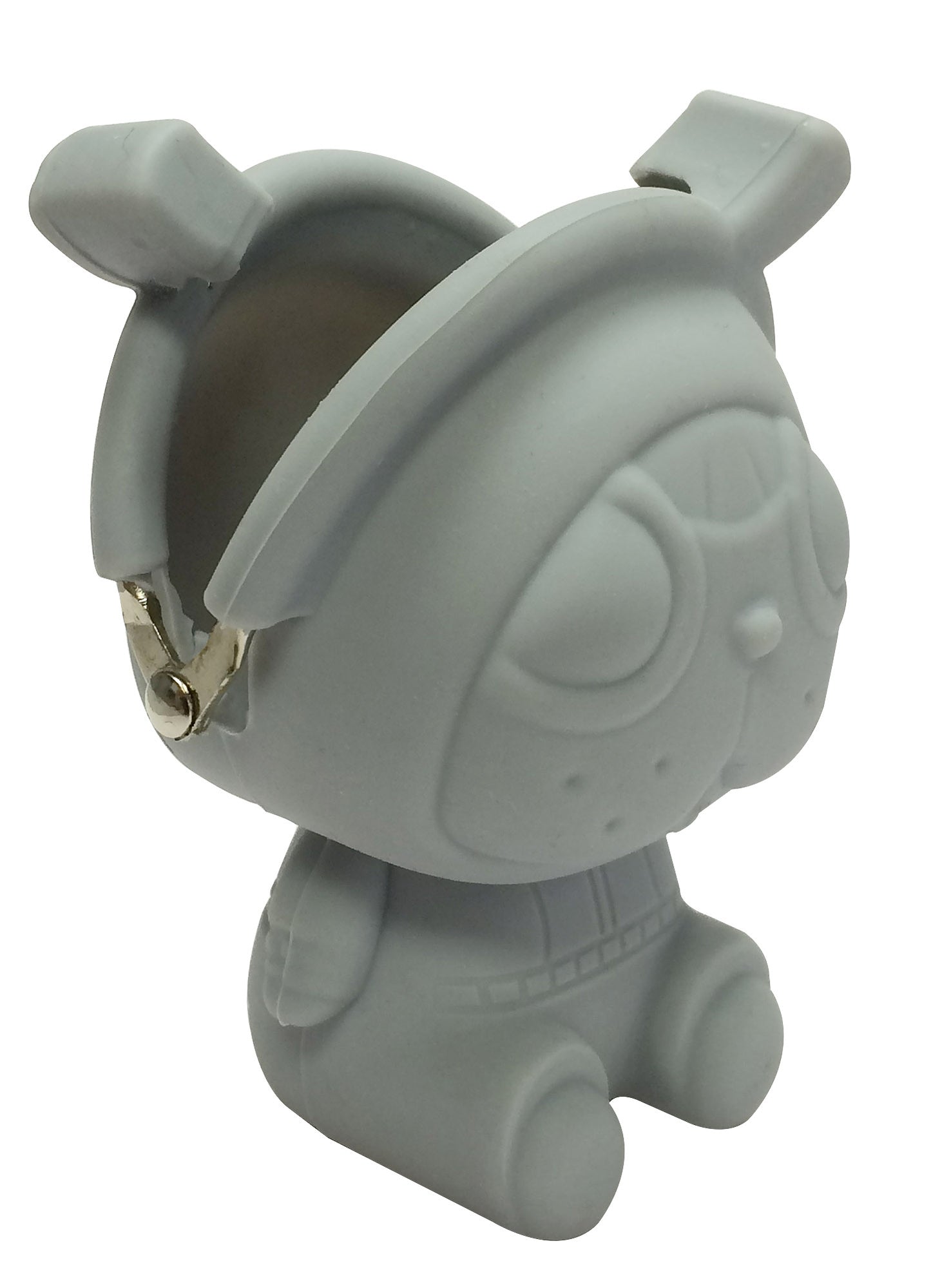 Kill La Kill - Guts 3D Silicon Coin Purse 3"H