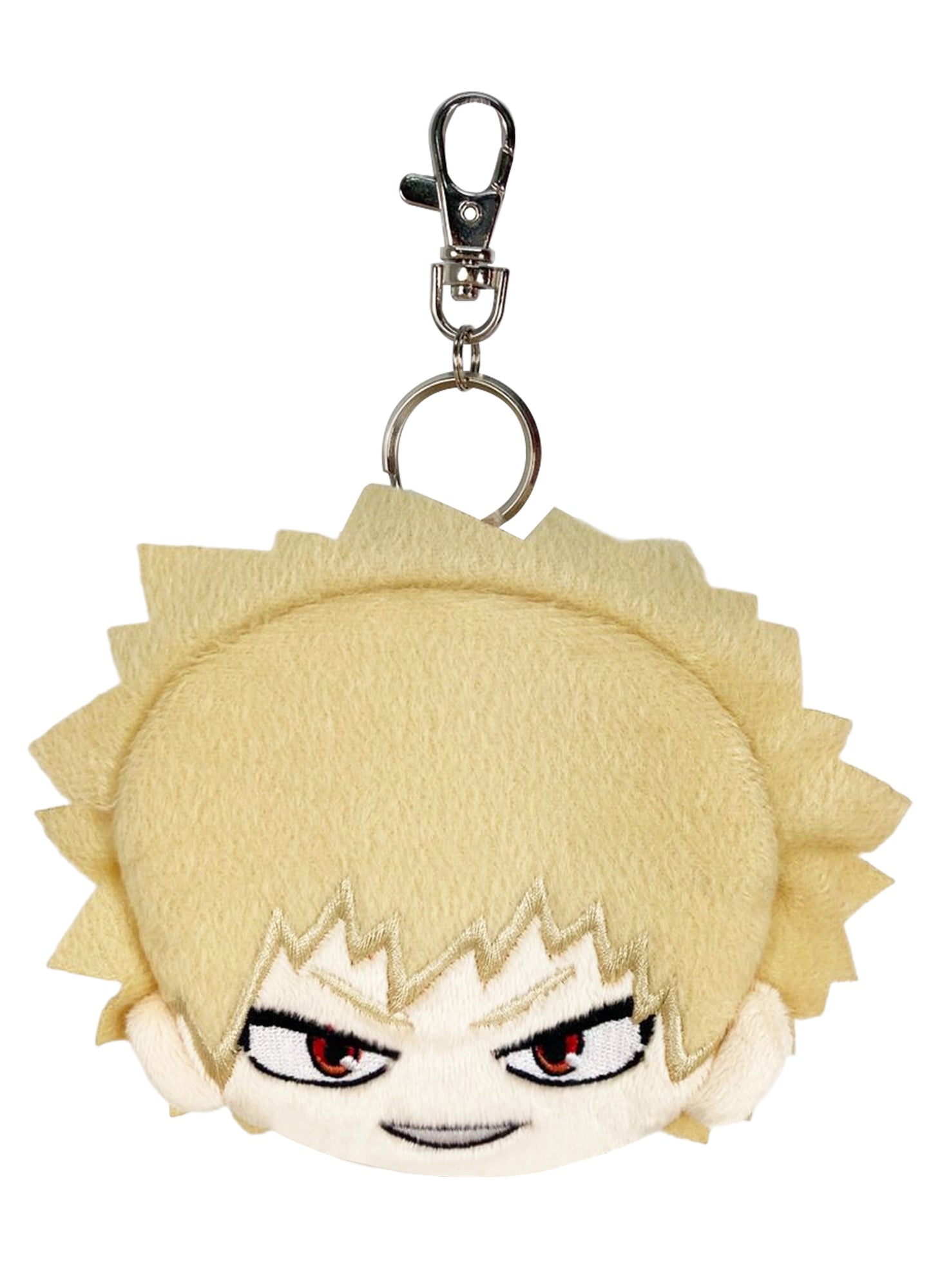 My Hero Academia - Katsuki Bakugo Plush Coin Purse 4"H