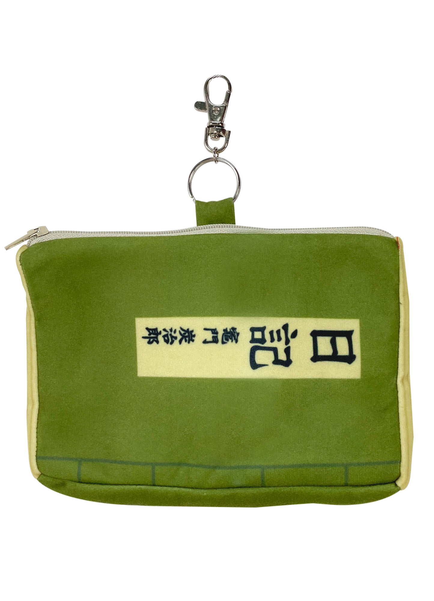 Demon Slayer - Tanjiro Kamados Diary Coin Purse