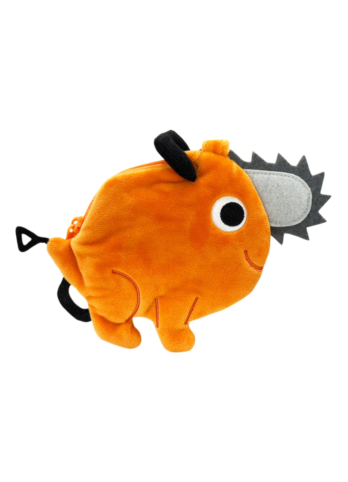 Chainsaw Man - Pochita Plush Coin Purse 6"W
