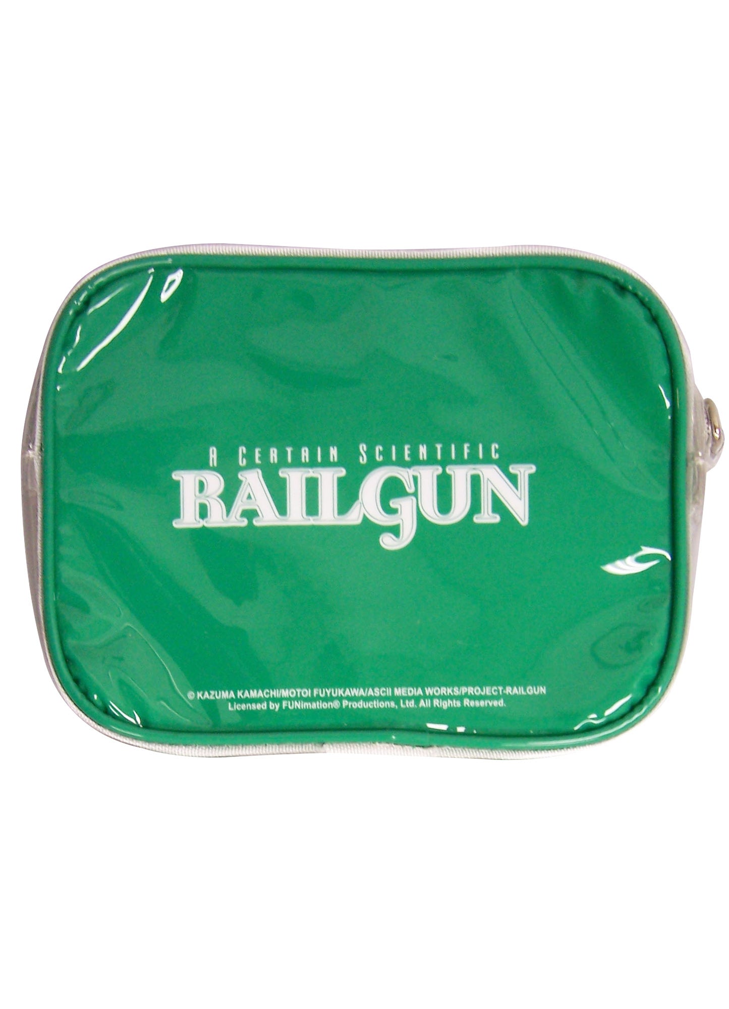 A Certain Scientific Railgun - Cosmetic Bag