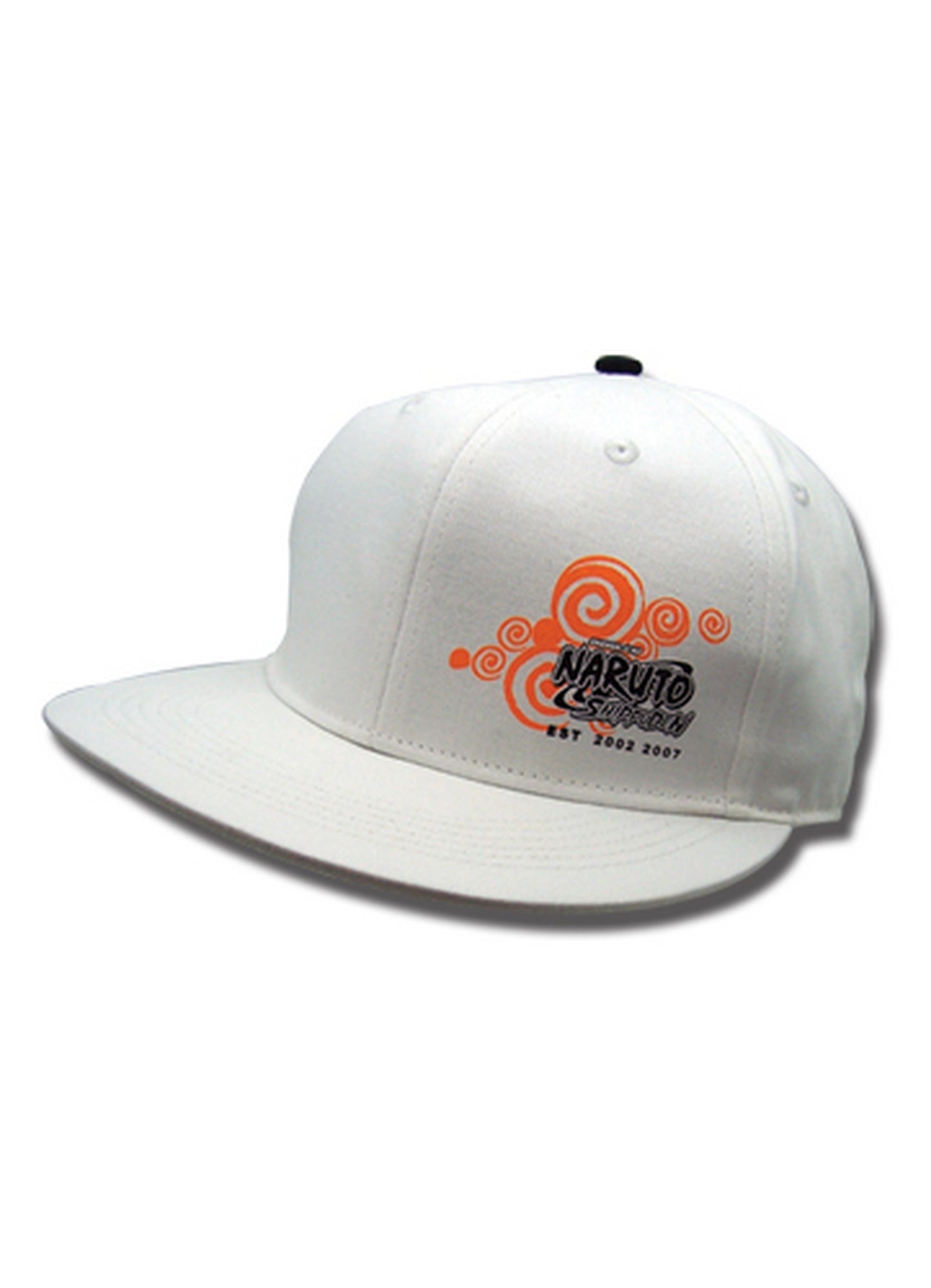 Naruto Shippuden - Leaf Village Logo Flatbilled Hat