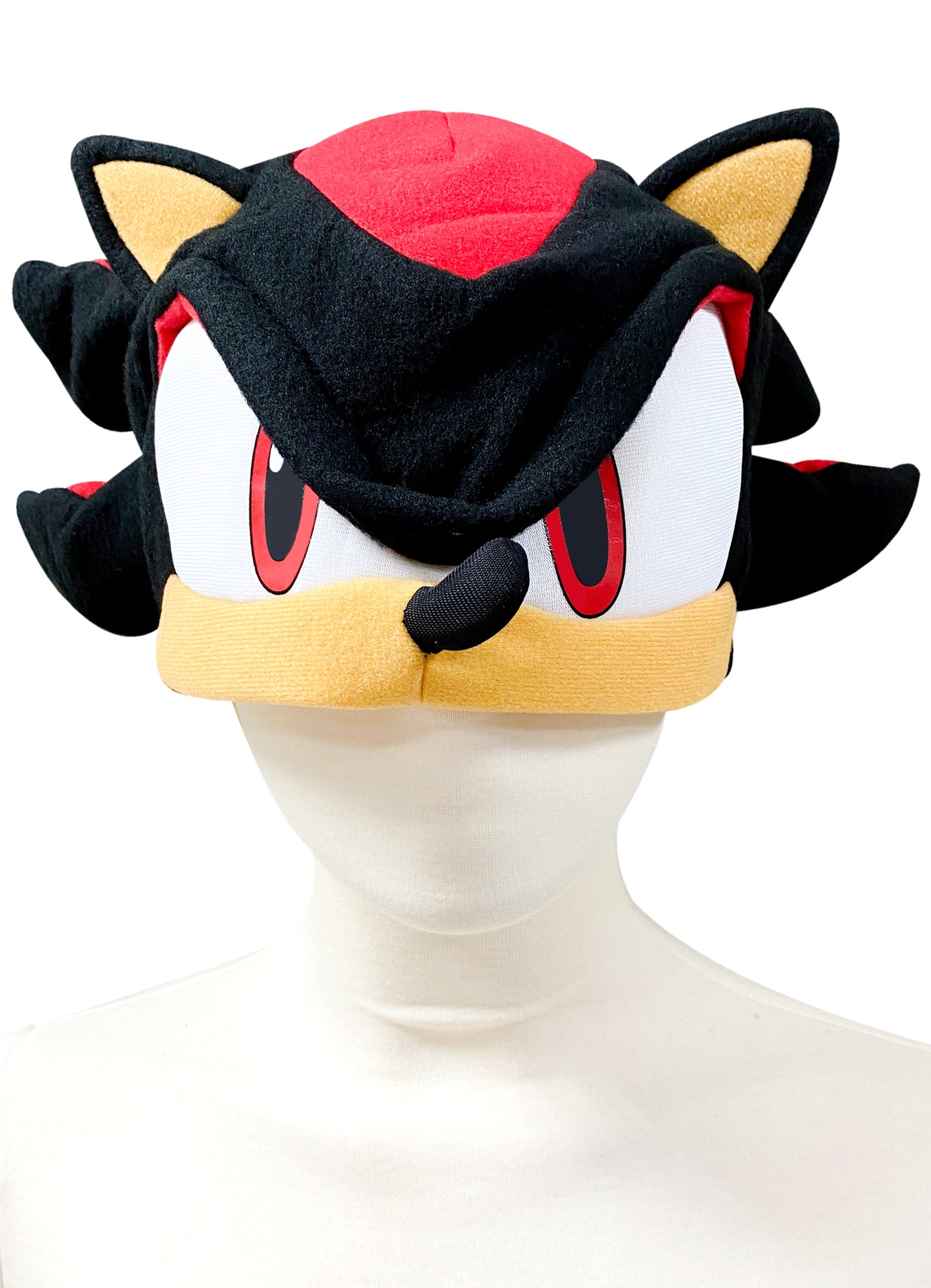 Sonic The Hedgehog - Shadow The Hedgehog Fleece Cap