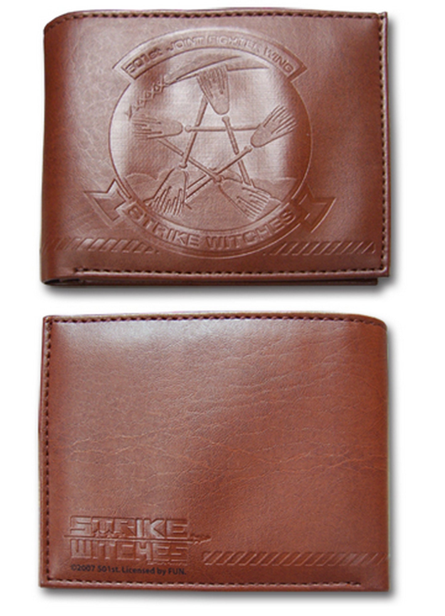 Strikes Witches - 501st Log Wallet