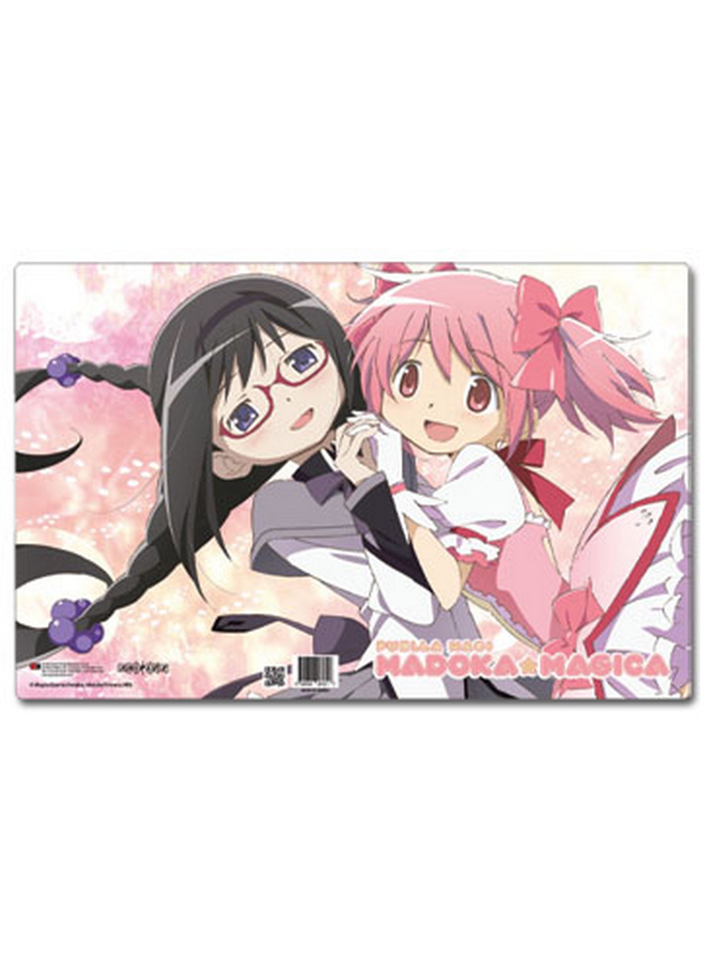 Madoka Magica - Group Sleeves Pocket Folder