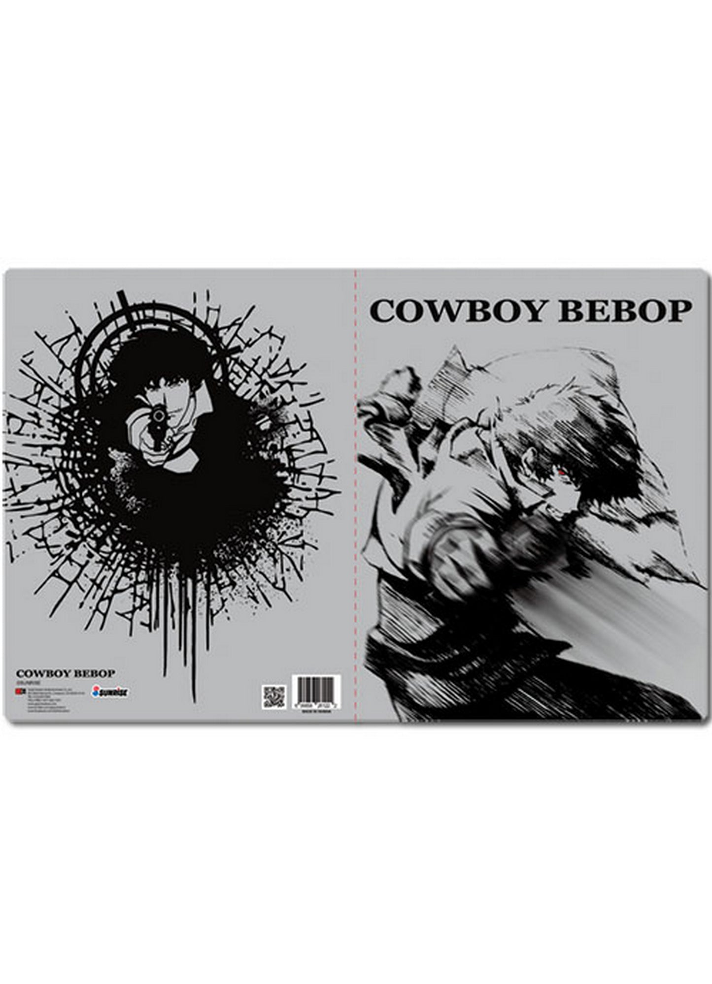 Cowboy Bebop - Pocket File Folder