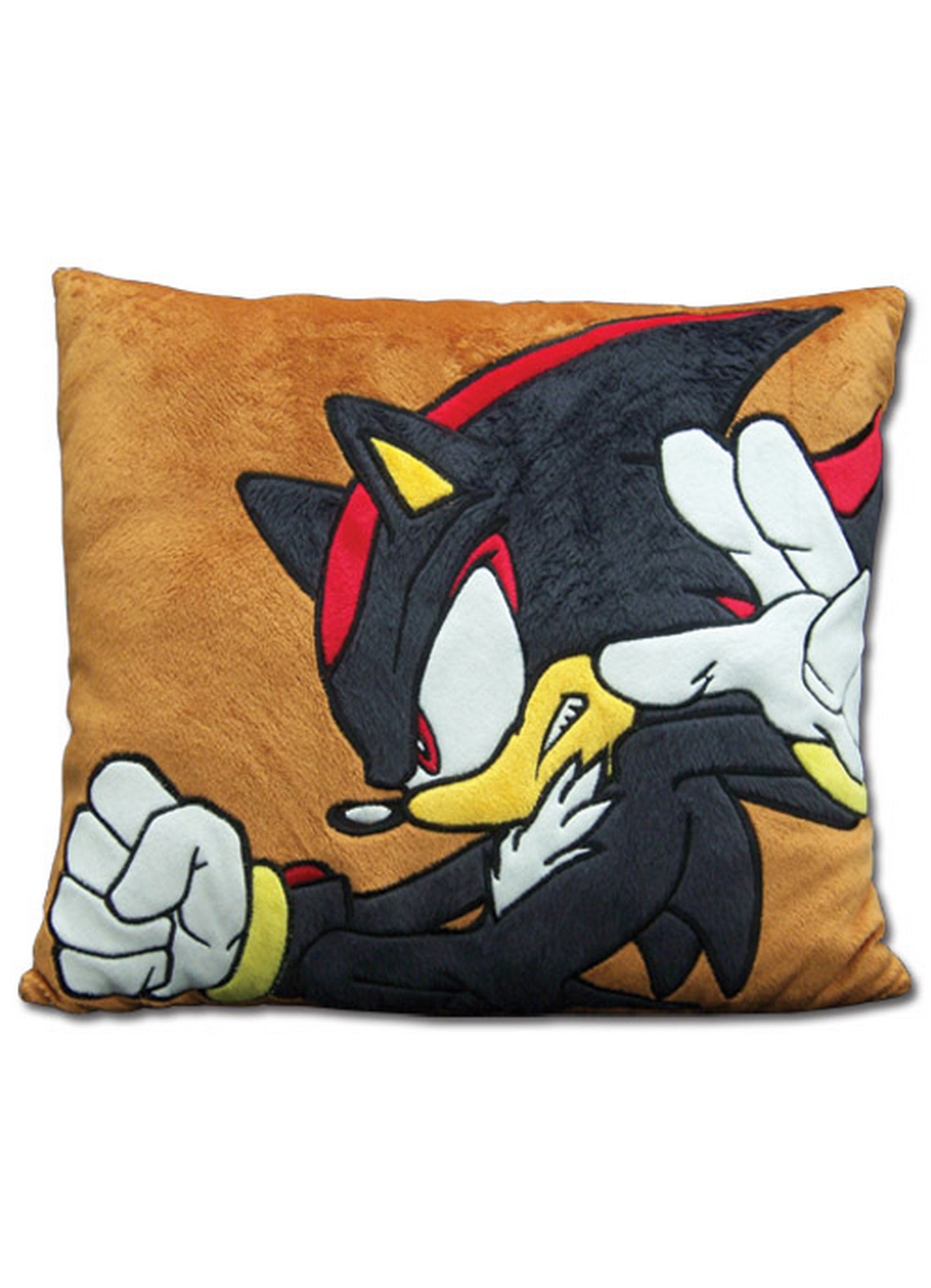 Sonic The Hedgehog - Shadow The Hedgehog Velvet Pillow
