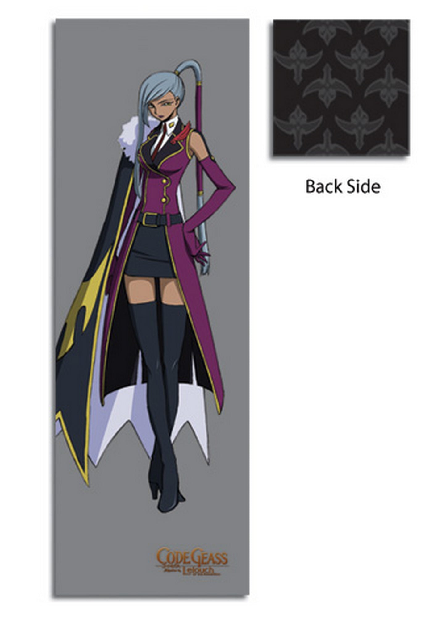 Code Geass - Villetta Nu Body Pillow 13.3"W x 43"H