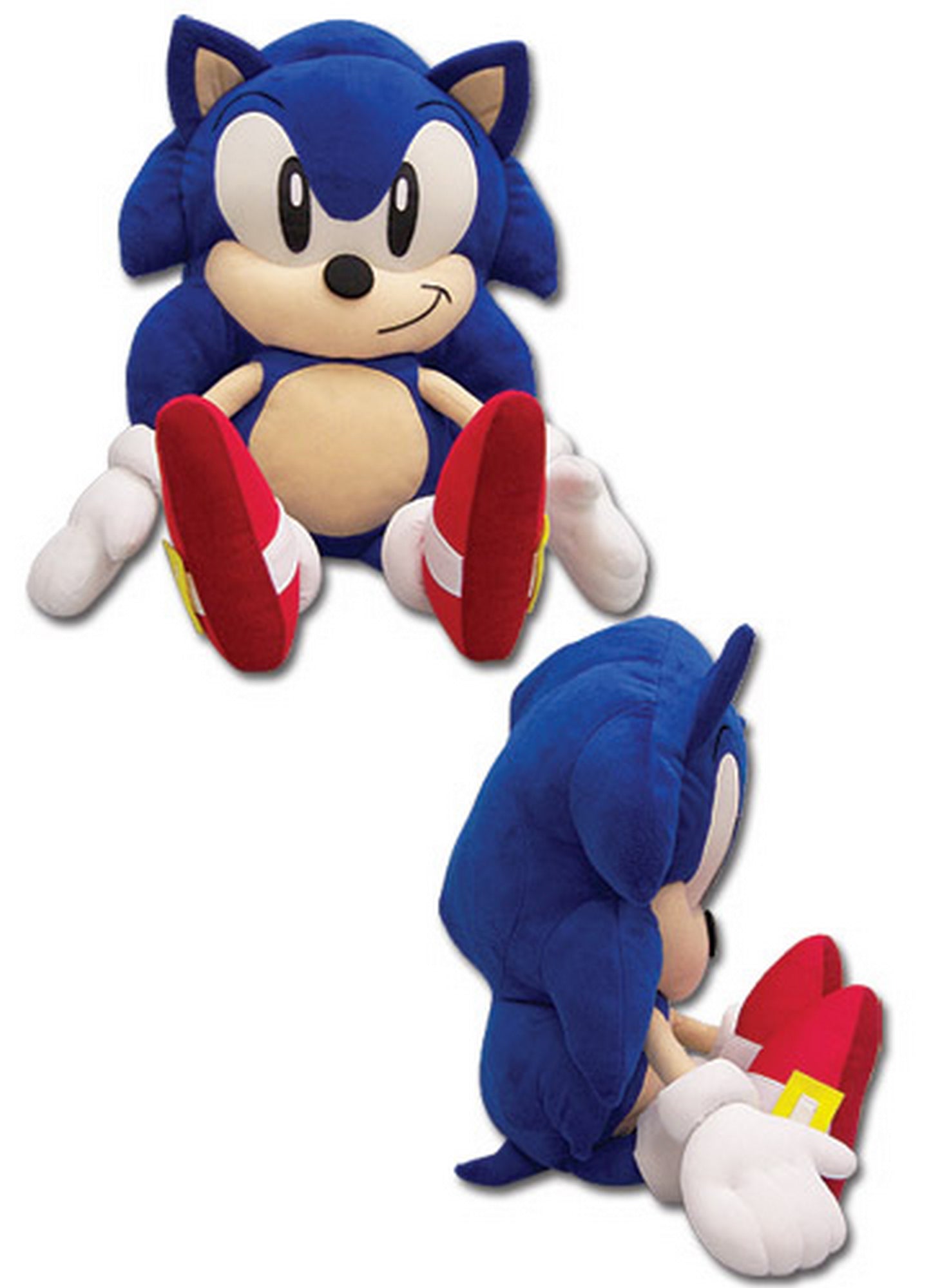 Sonic Classic - Sonic The Hedgehog Cuddle Pillow