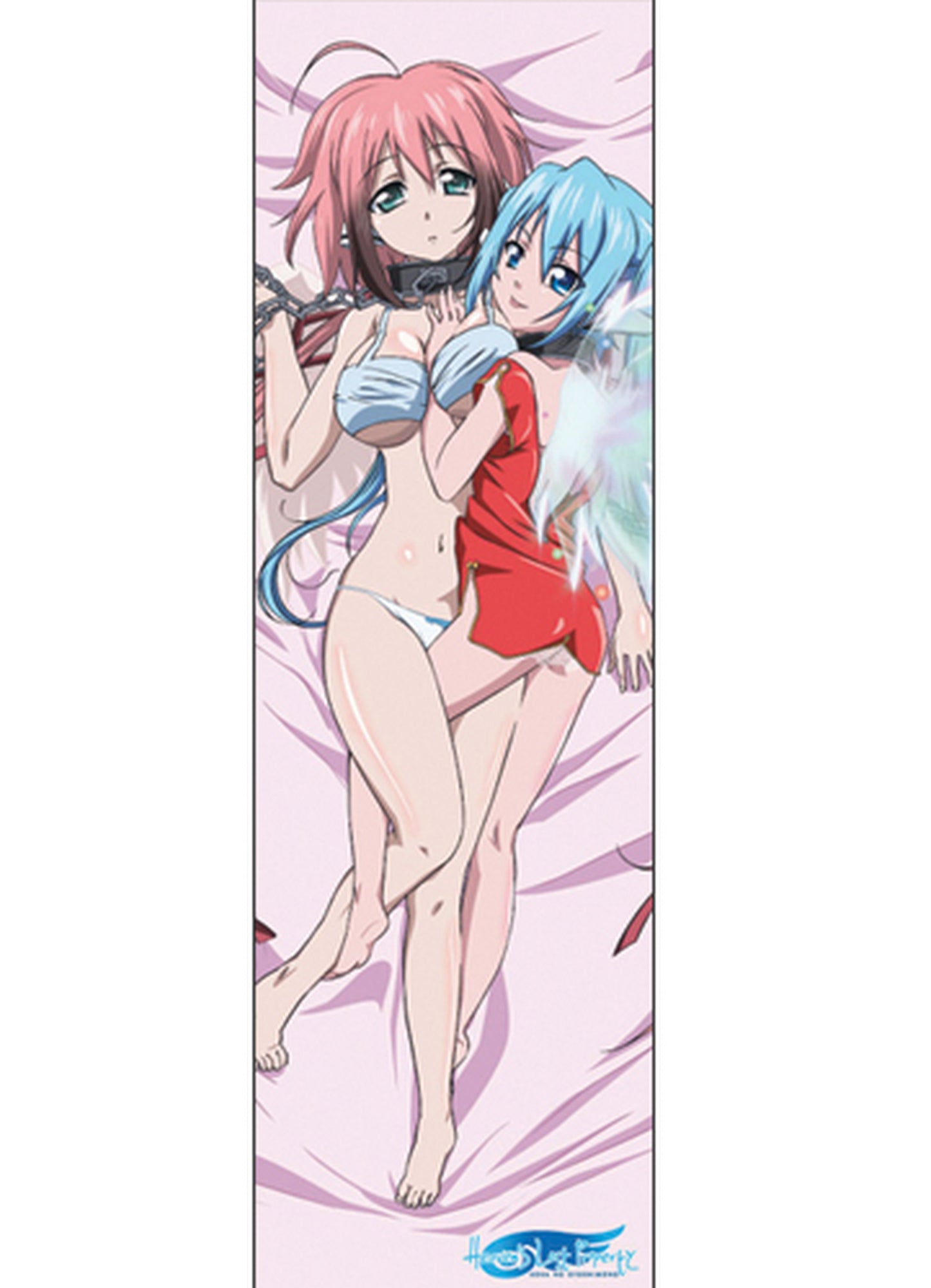 Heavens Lost Property - Ikaros And Nymph Body Pillow 13.3"W x 43"H