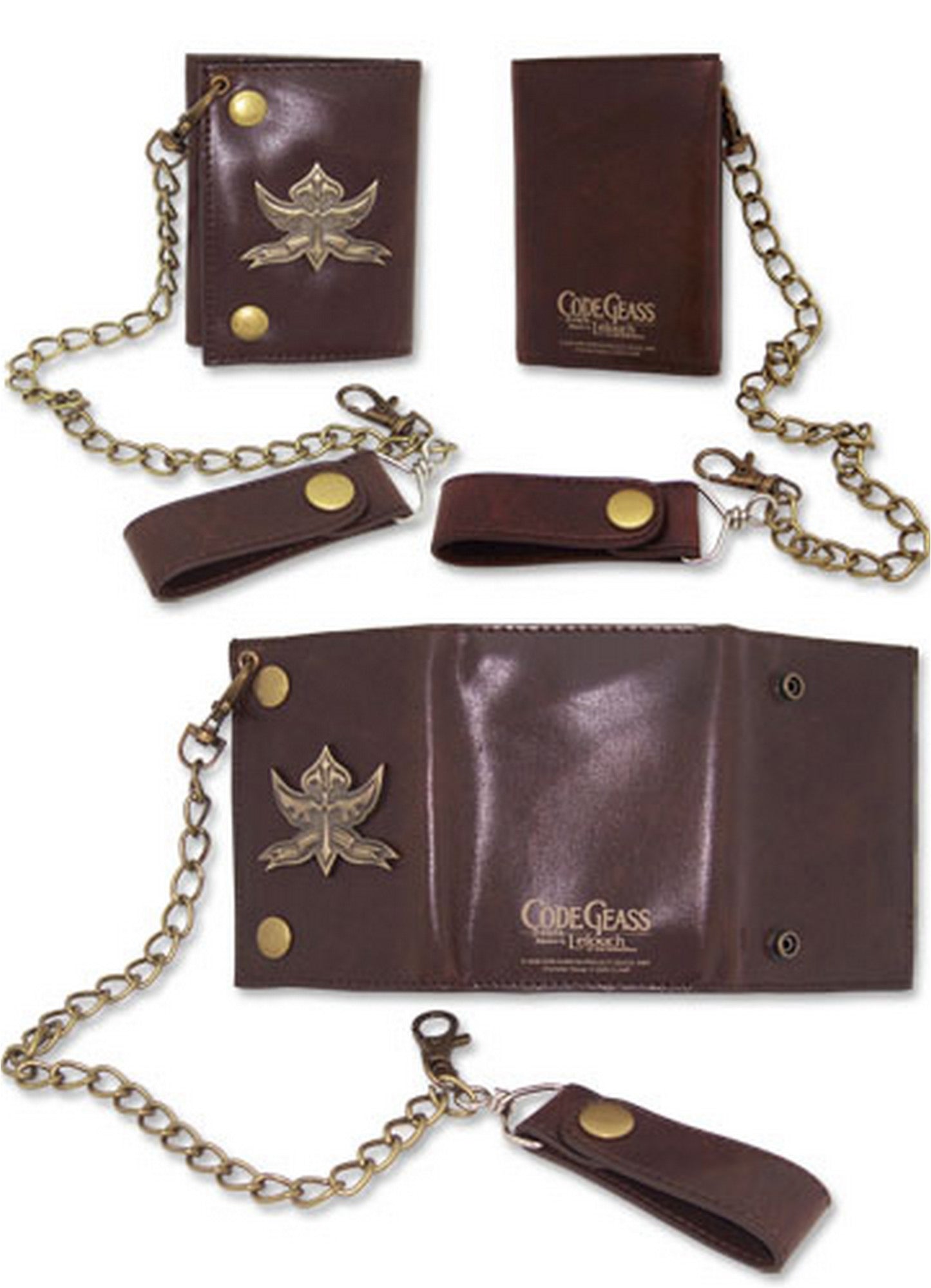 Code Geass - Lelouch Wallet