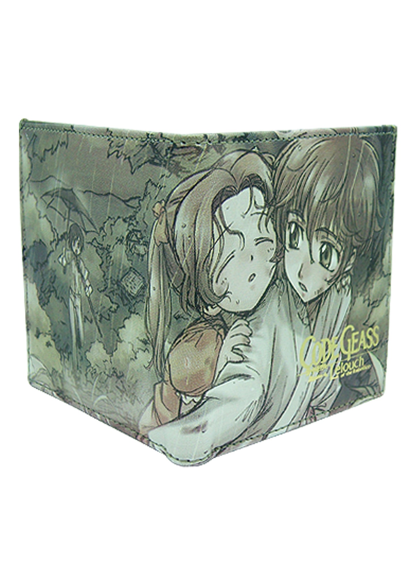 Code Geass - Suzaku Kururugi, Lulu & Nunnally vi Britannia Wallet