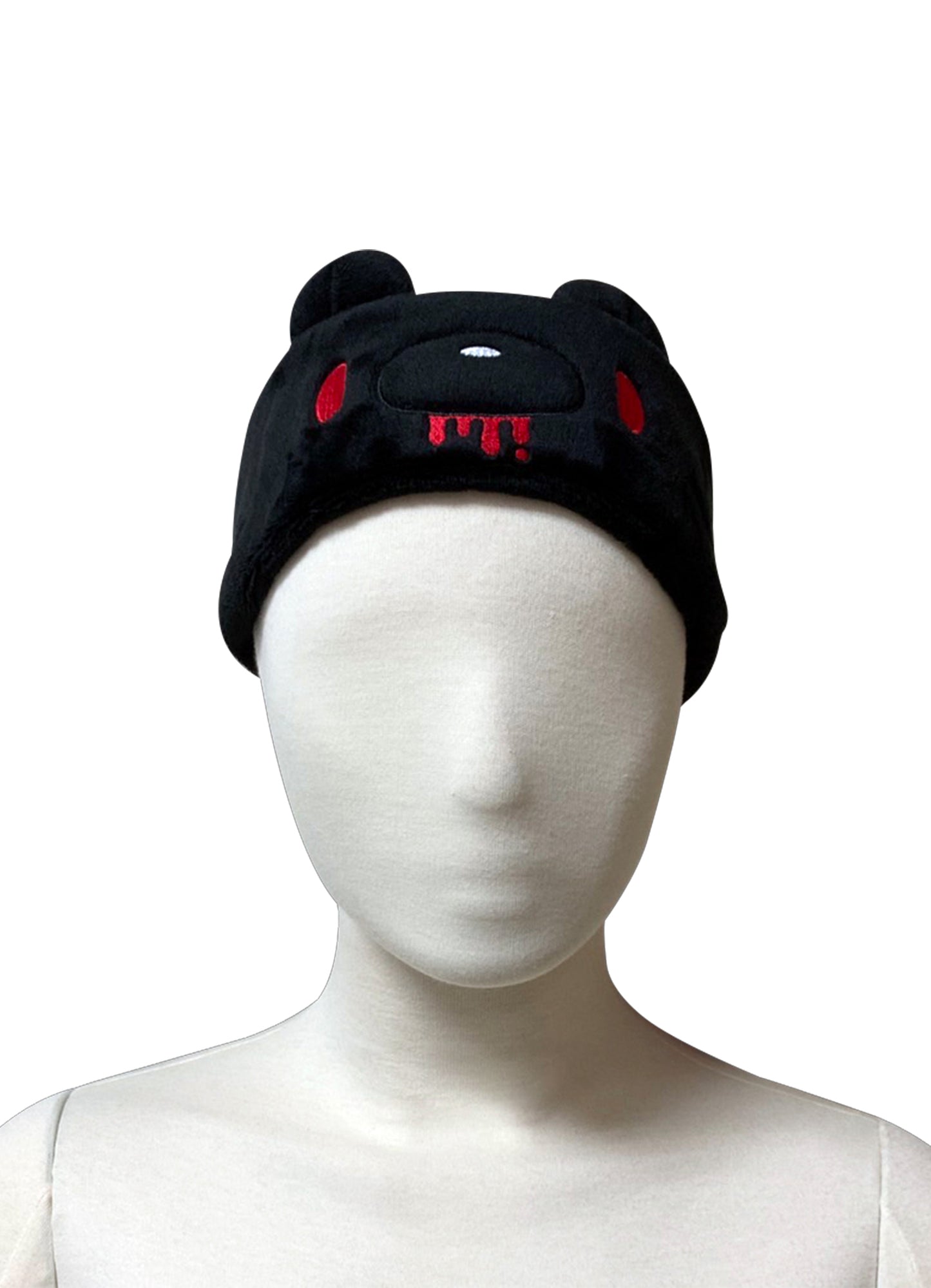 Gloomy Bear And Gloomy - Black Gloomy Bear Hair Band