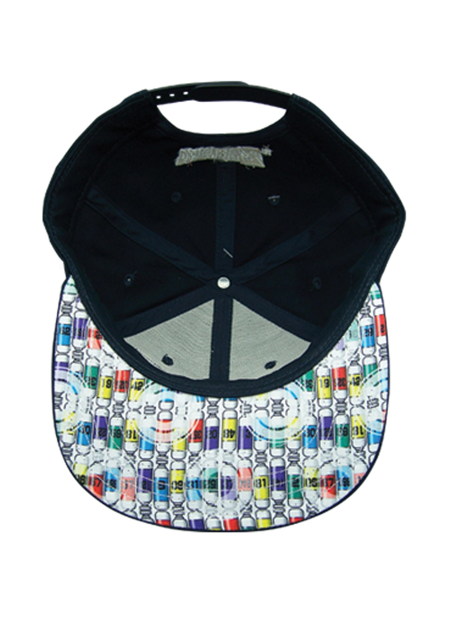 Dragon Ball Z - Capsule Corp Fitted Cap