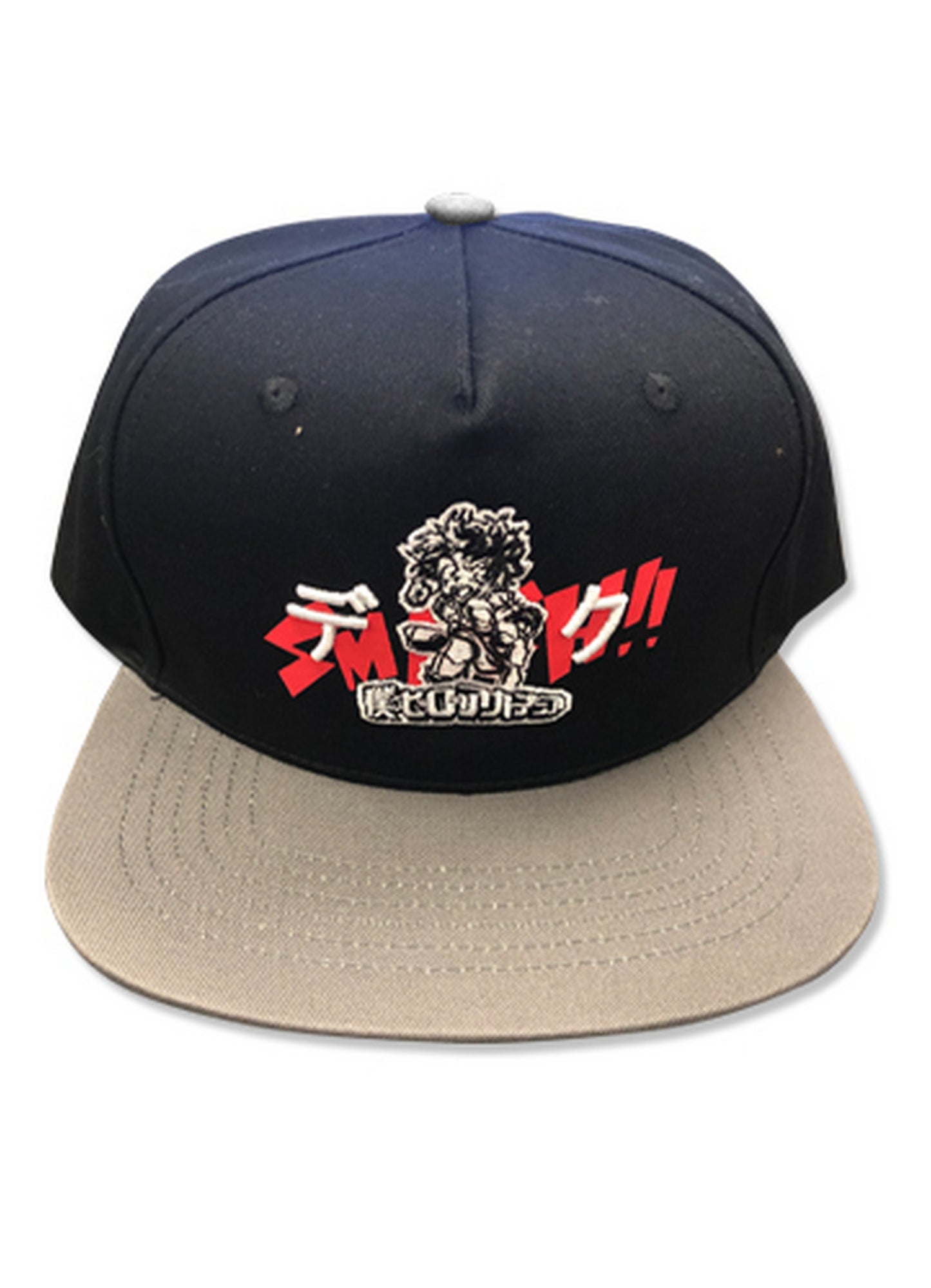 My Hero Academia - Izuku Midoriya "Deku" Fitted Cap