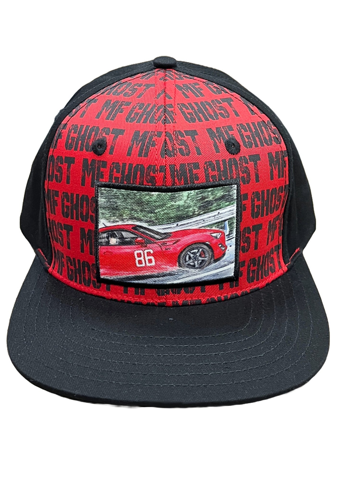 Mf Ghost (Comic) - Dad Cap