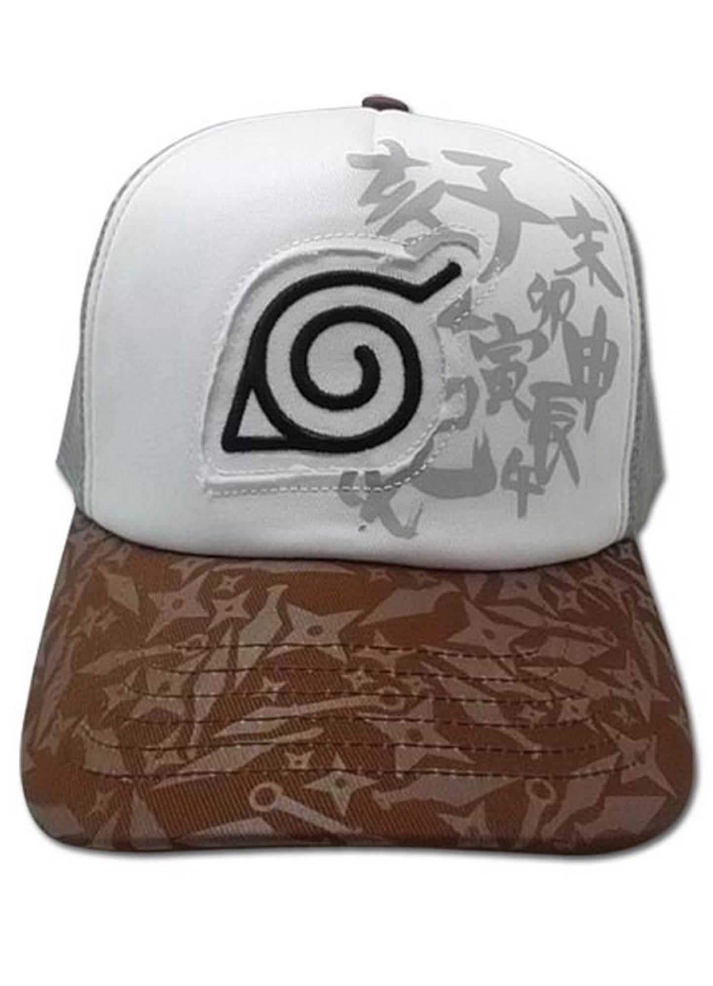 Naruto Shippuden - Time Kanji Trucker Cap