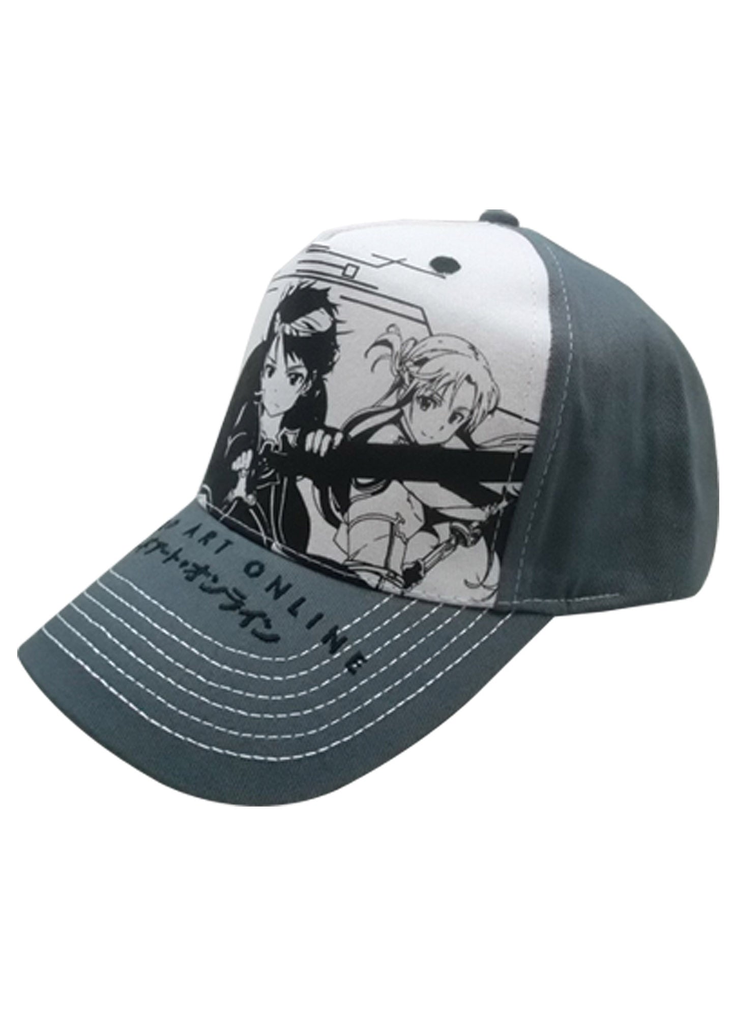 Sword Art Online - Kirito & Asuna Cap