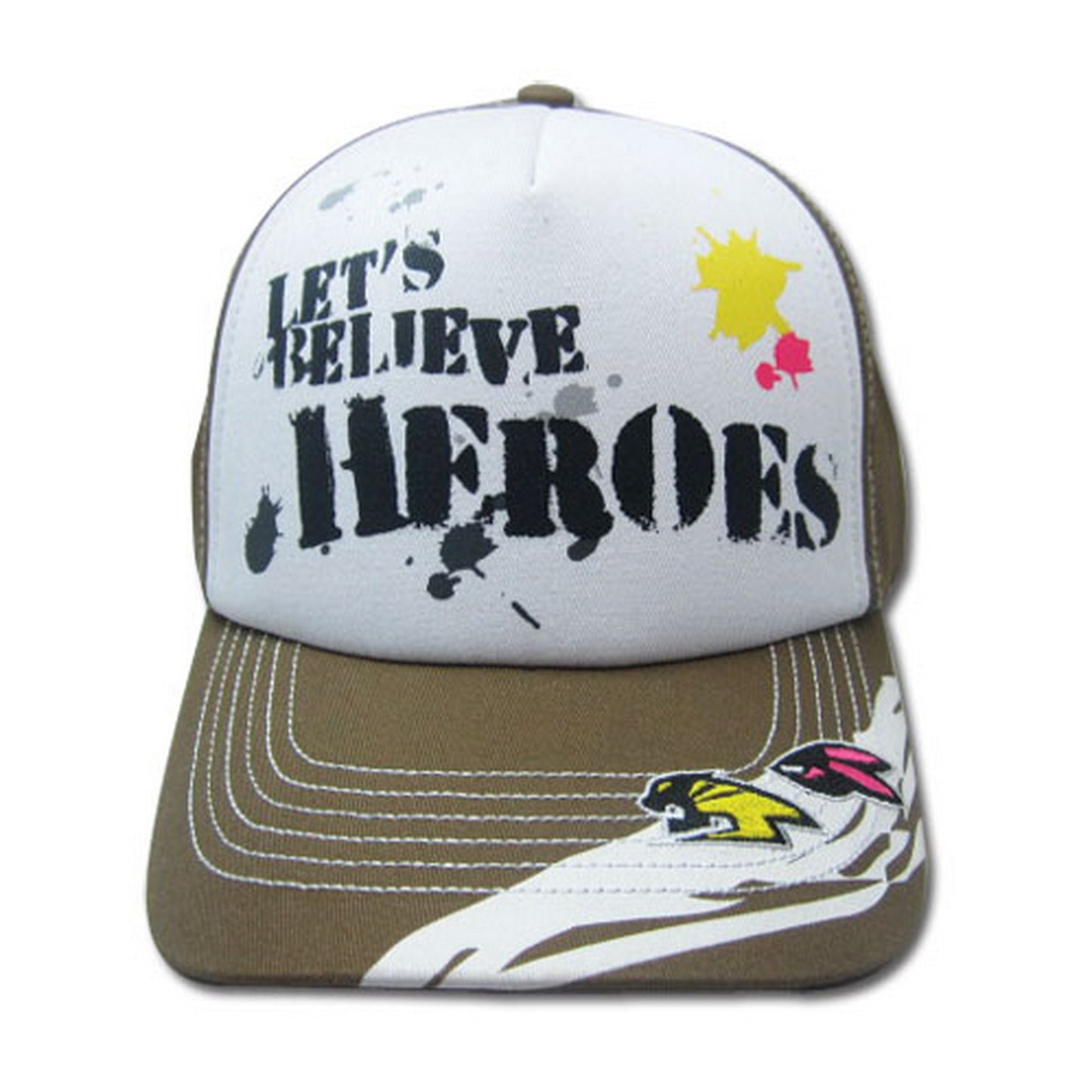 Tiger & Bunny - Let's Believe Heroes Cap