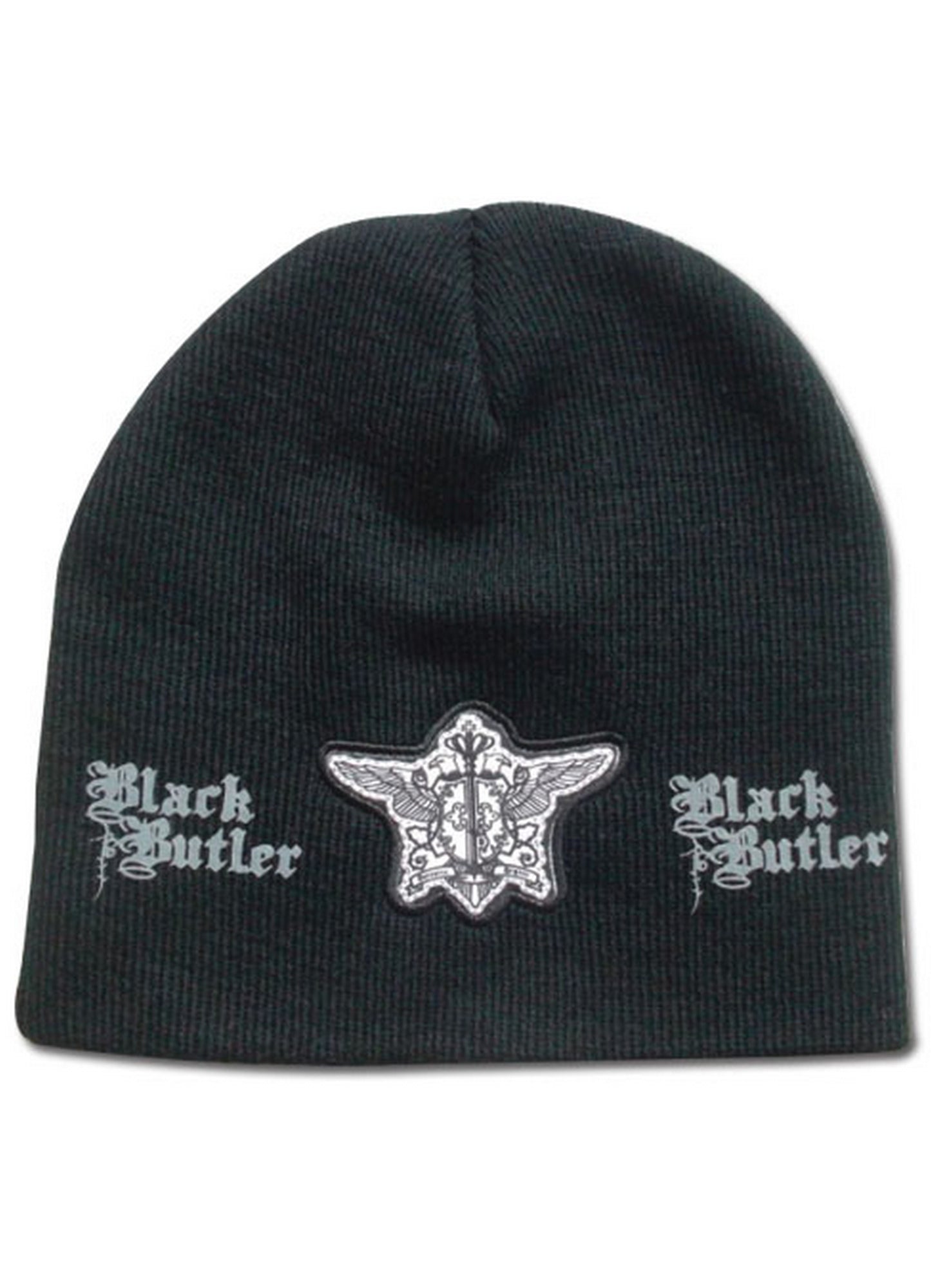 Black Butler - The Phantomhive Crest Beanie
