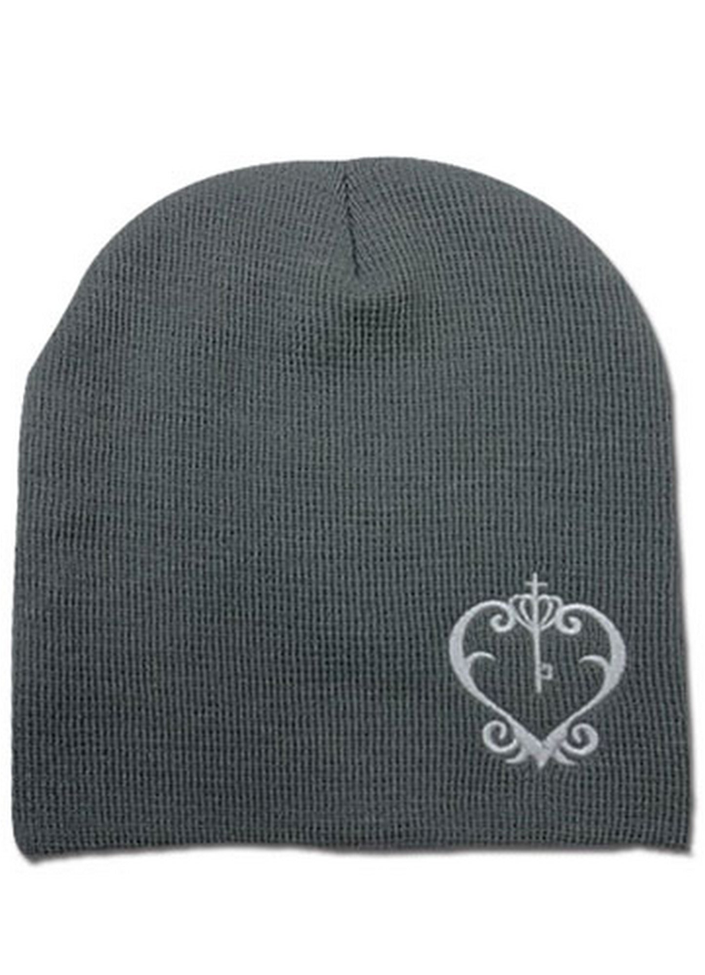 Black Butler - Sebastian Michaelis Watch Emblem Beanie