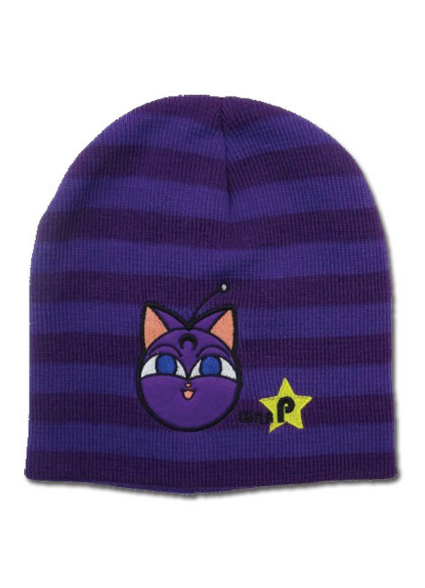 Sailor Moon R - Luna P (Black Moon) Beanie