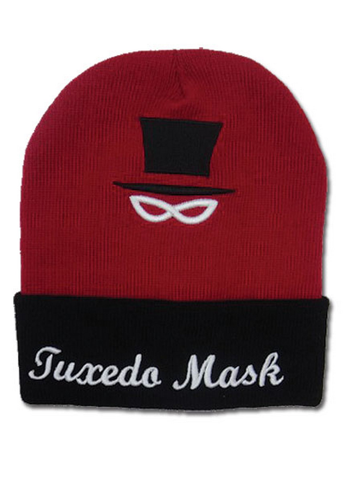 Sailor Moon R - Tuxedo Mask Beanie