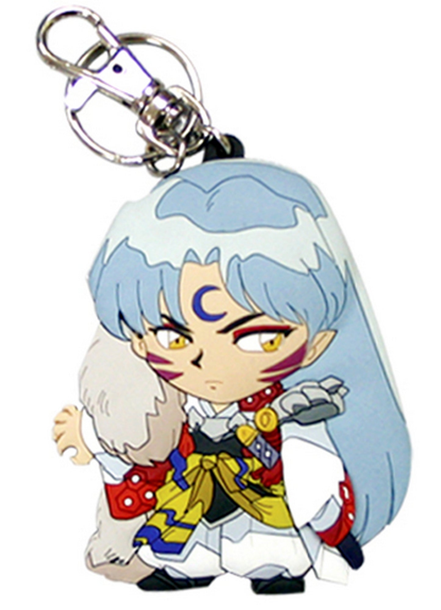 Inuyasha - Sesshomaru PVC Keycain