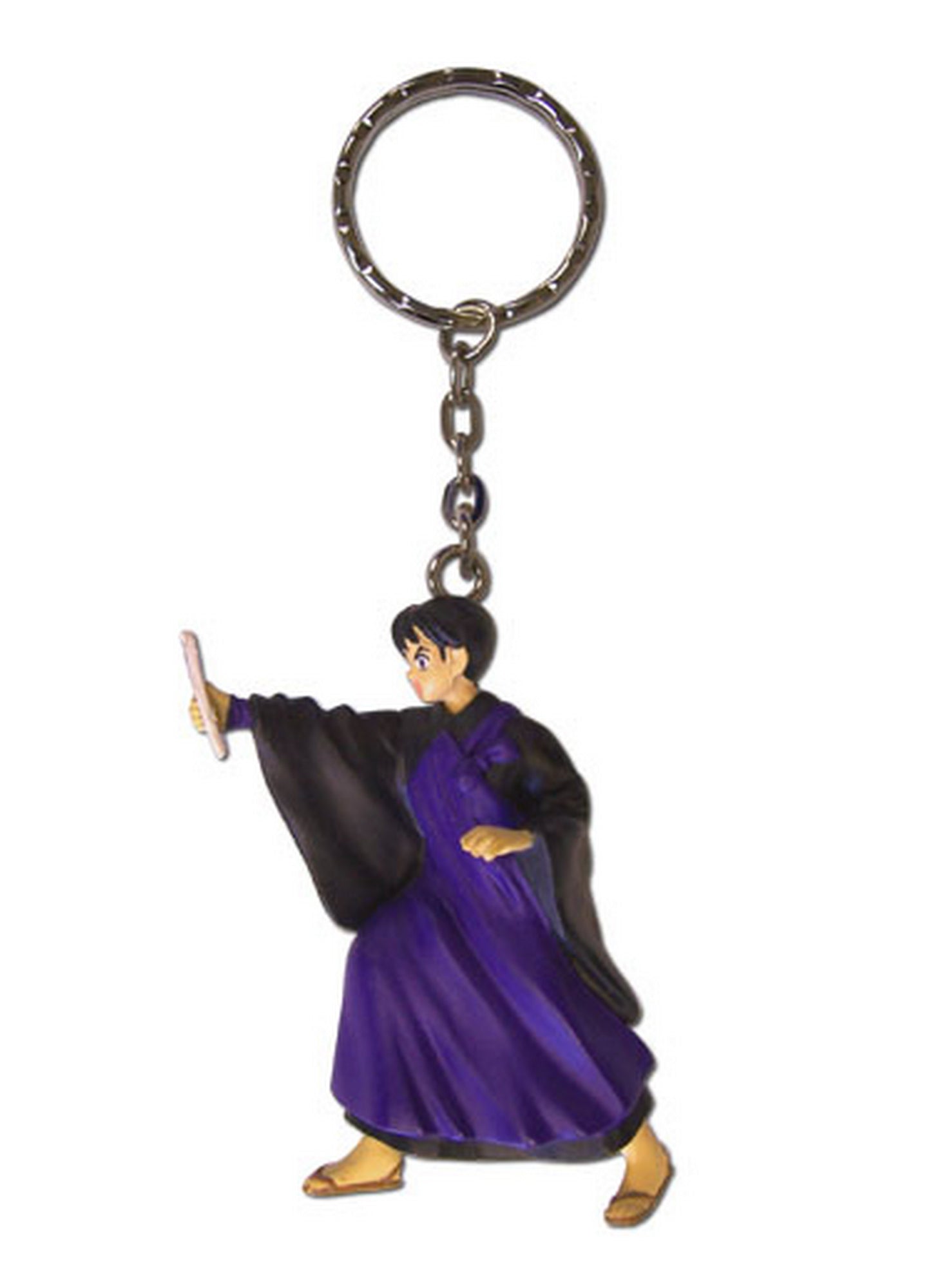 Inuyasha - Miroku 3D Keychain