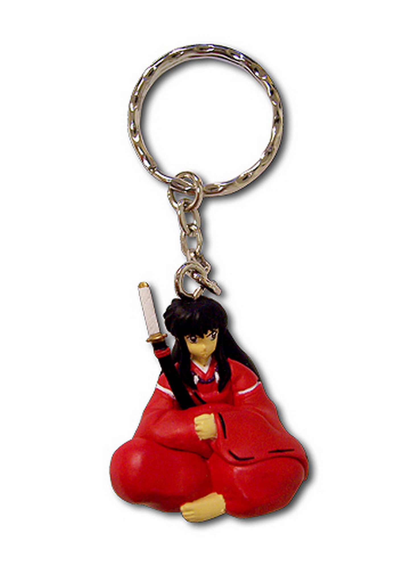 Inuyasha - Human Form 3D Keychain
