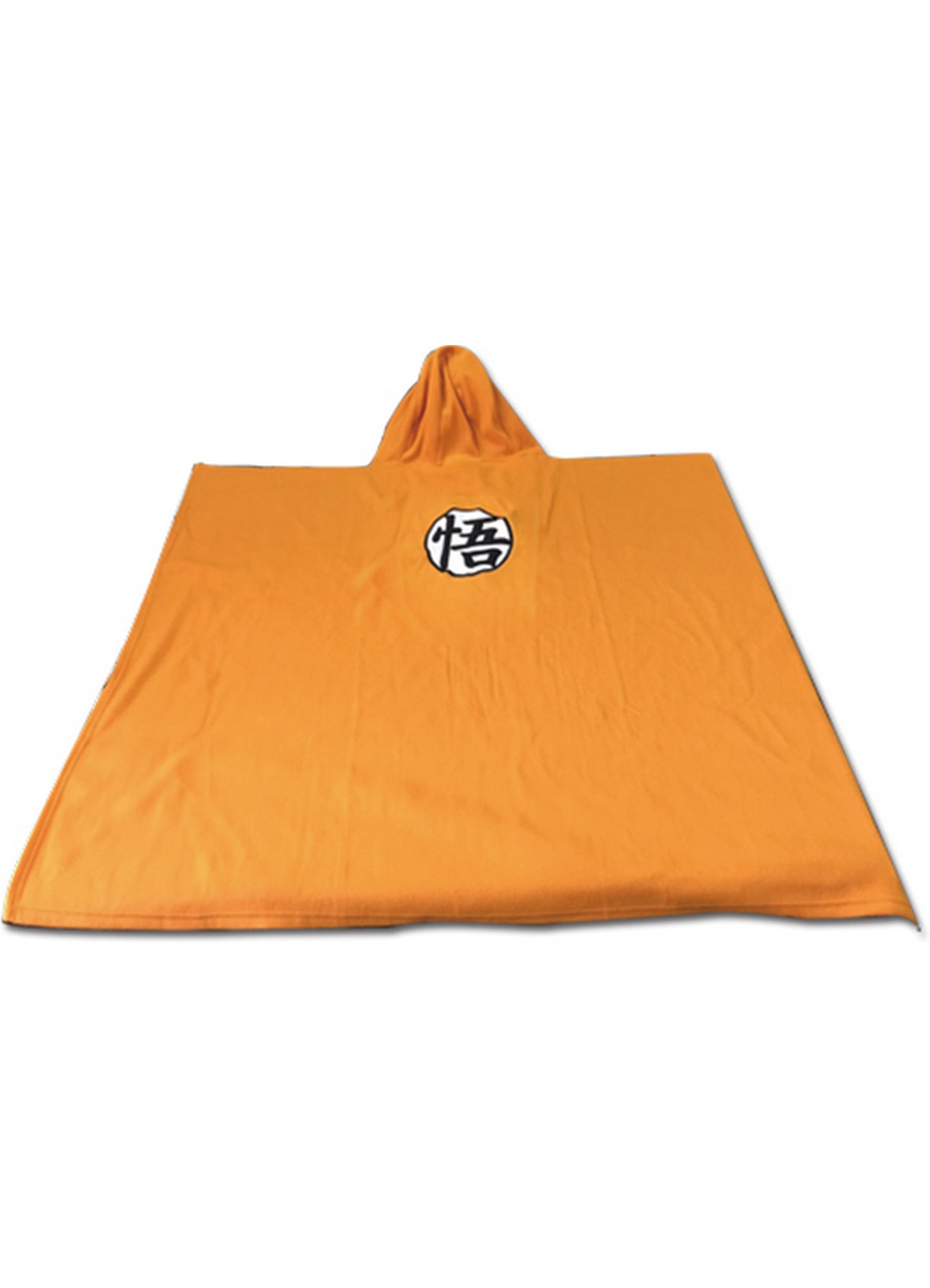 Dragon Ball Z - Son Goku Symbol Hoodie Blanket