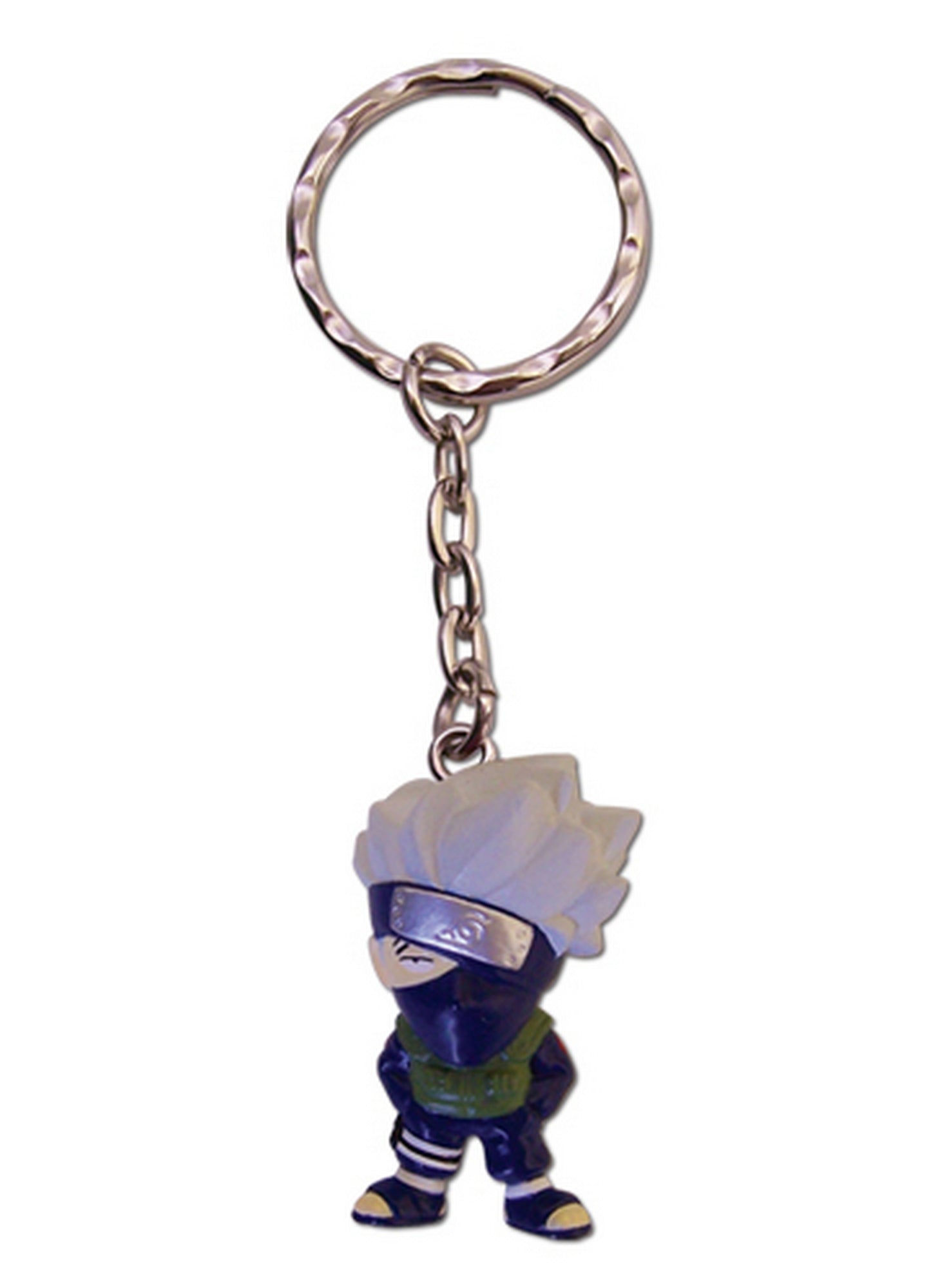 Naruto - Kakashi Hatake 3D Keychain