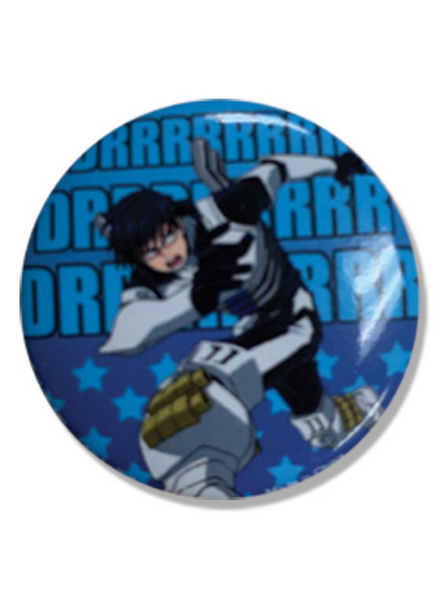 My Hero Academia - Iida Tenya "Ingenium" Button 1.25"