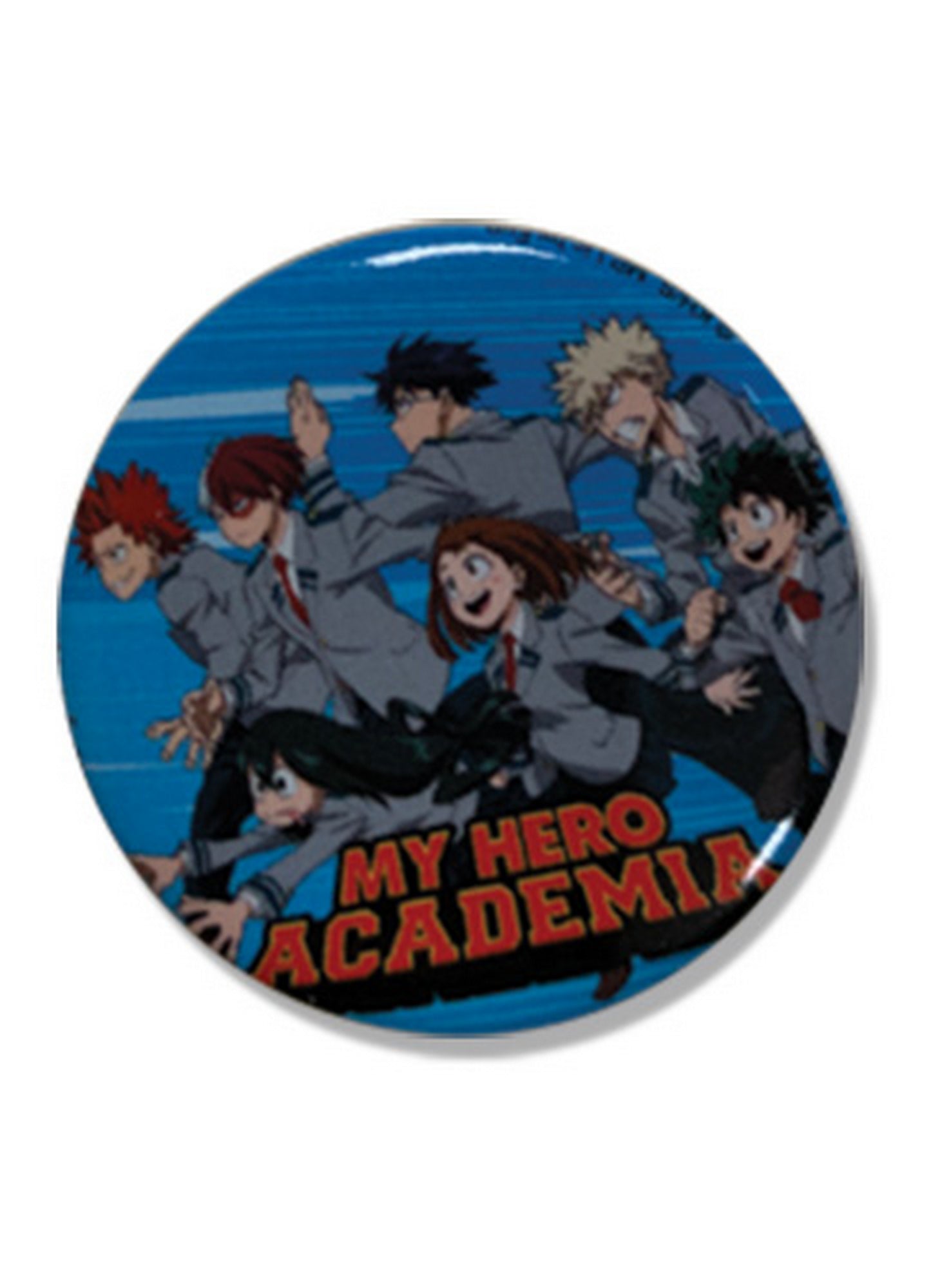 My Hero Academia - Group Button 1.25"