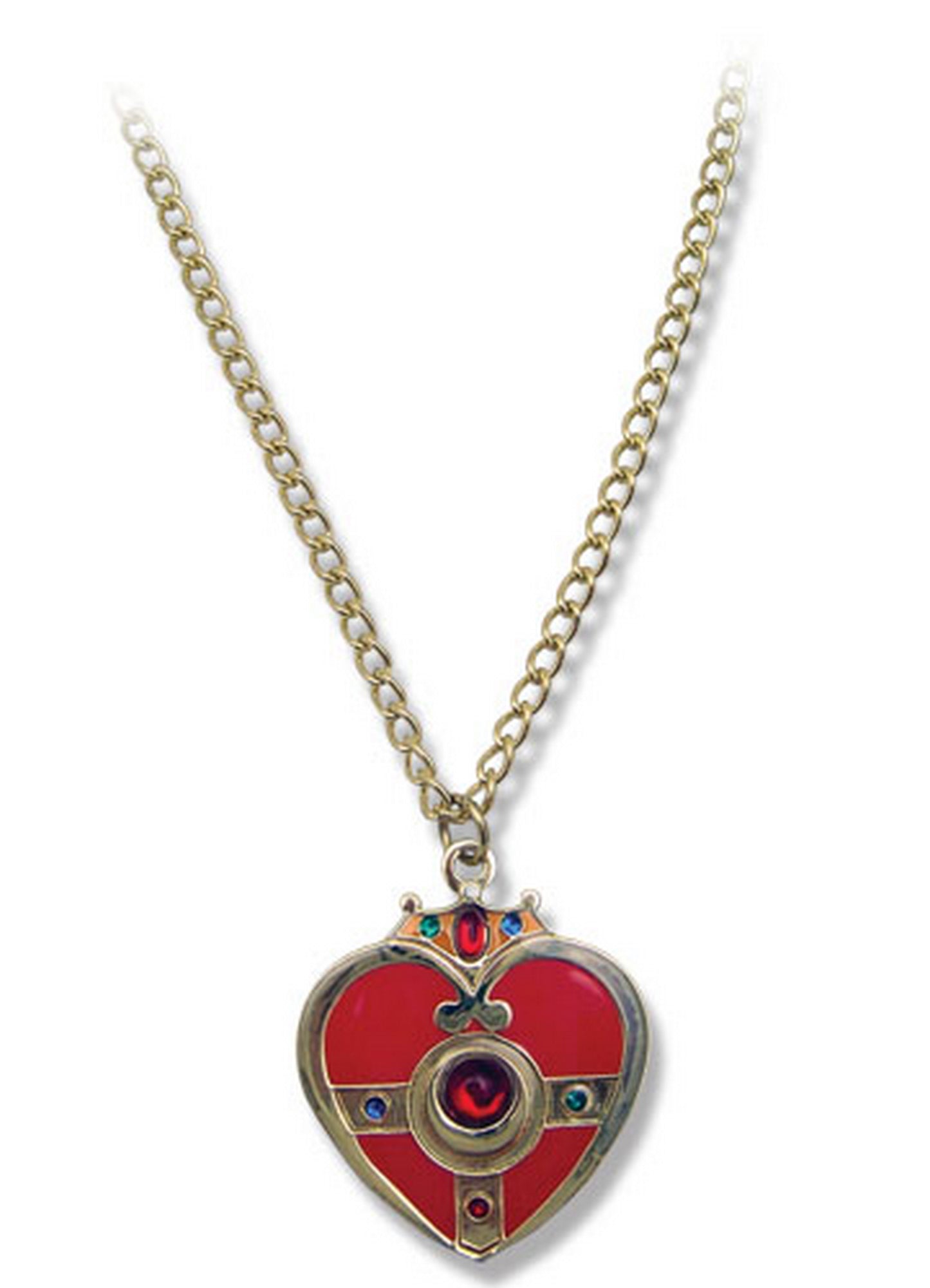Sailor Moon S - Cosmic Heart Necklace