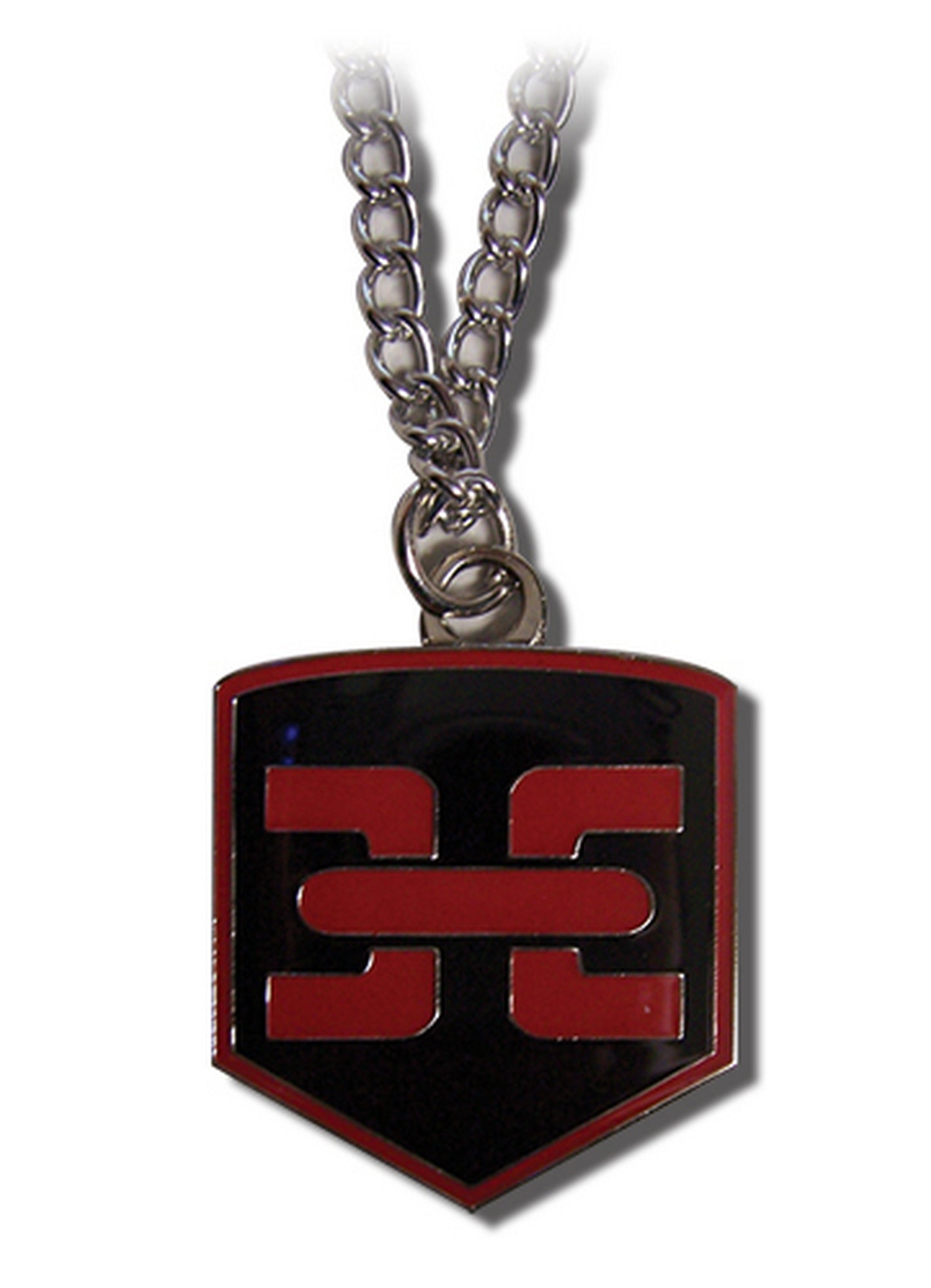 Deadman Wonderland - Dead Man Emblem Necklace