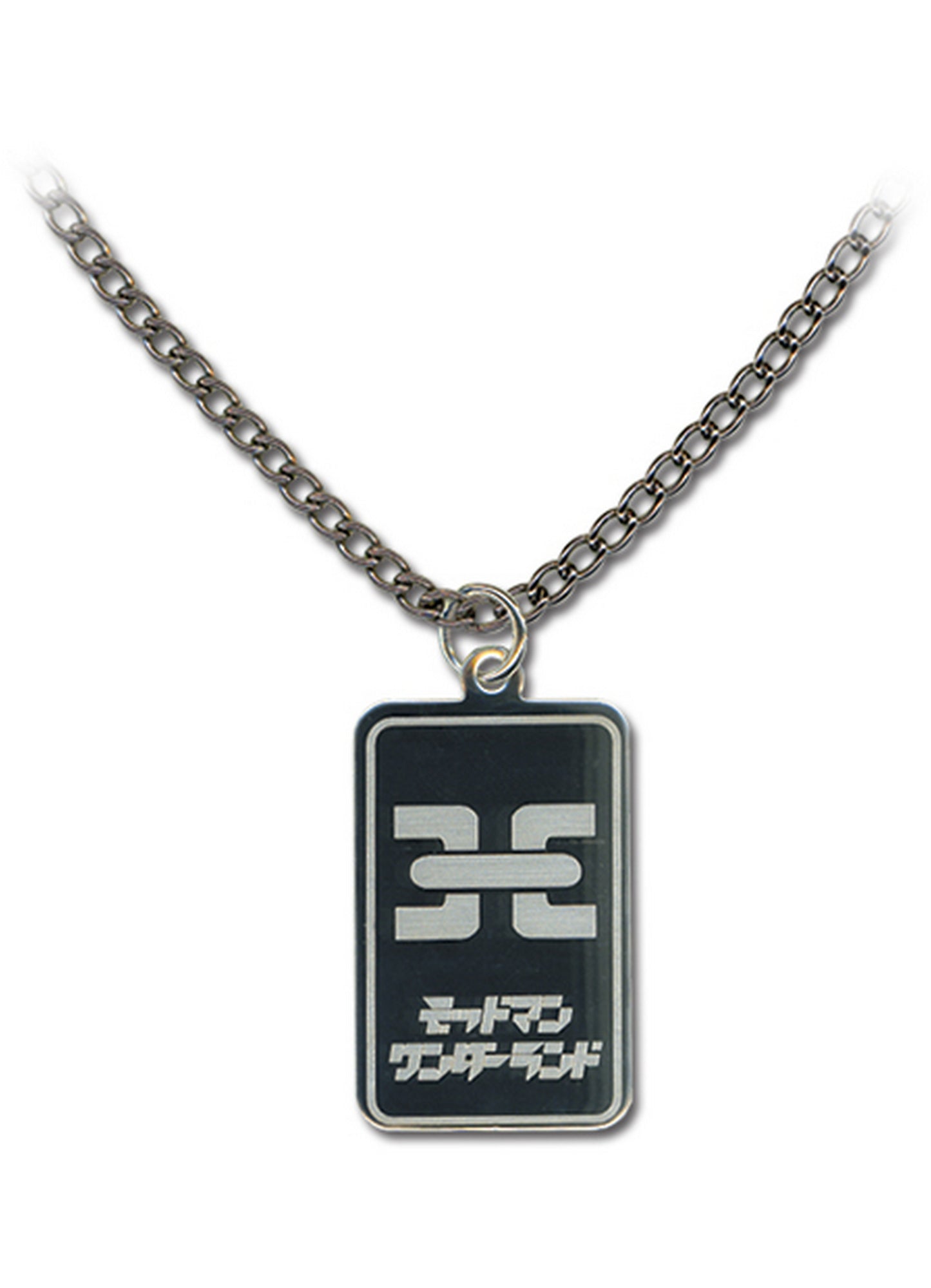 Deadman Wonderland - Emblem Necklace