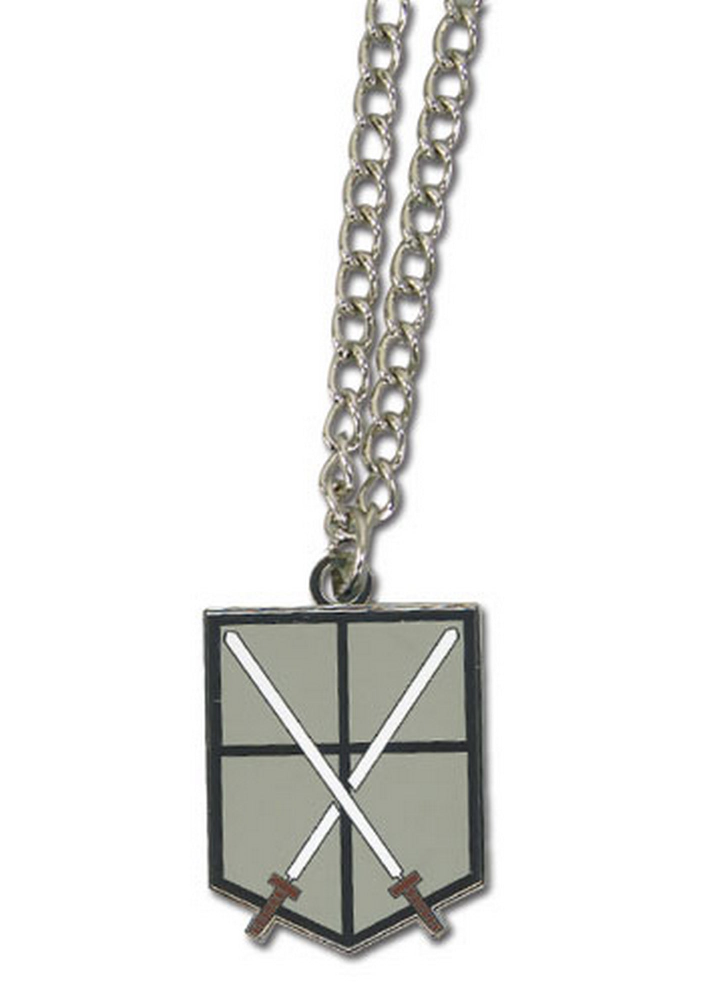 Attack On Titan - 104th Trainees Squad Emblem Necklace