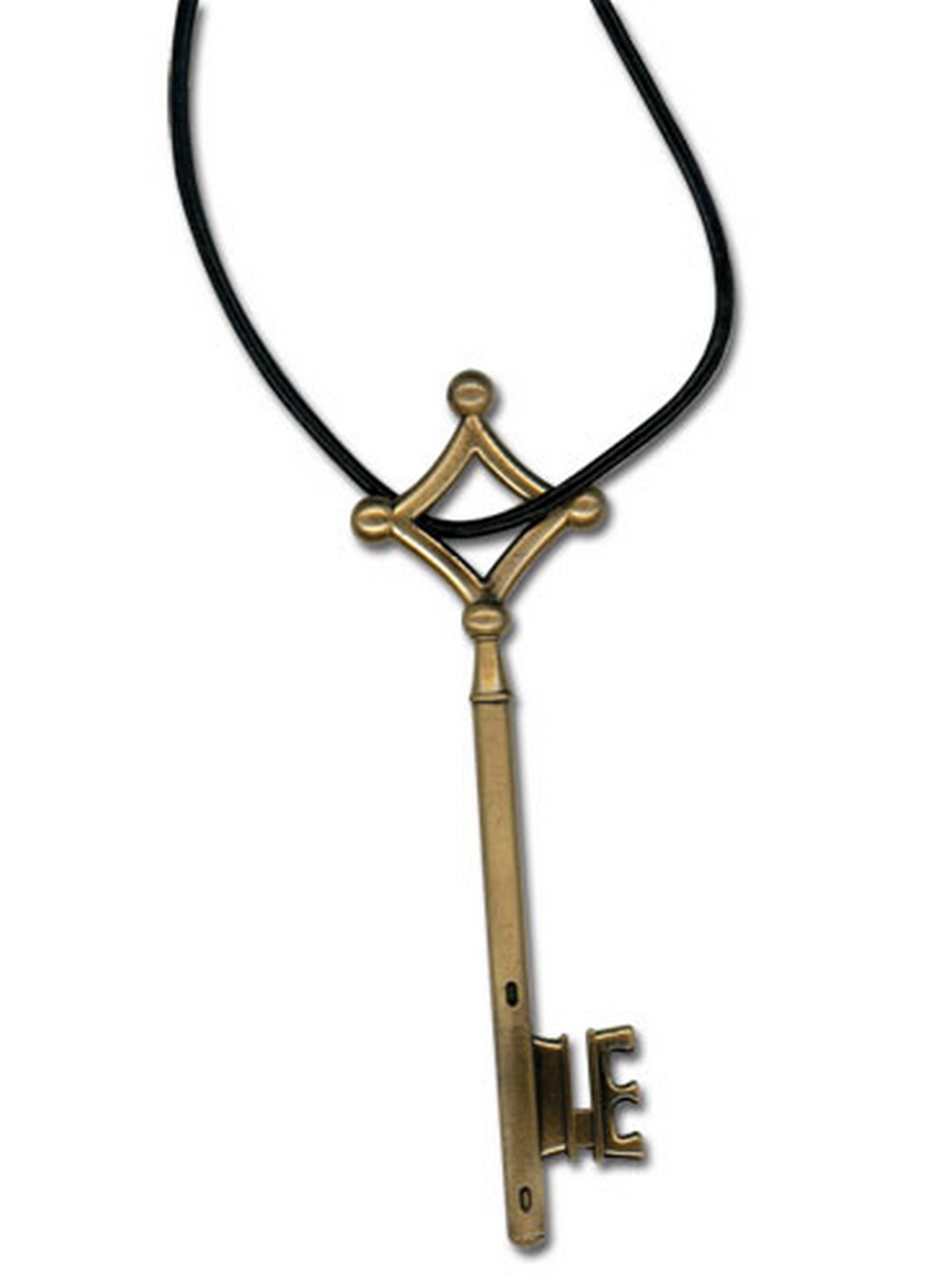 Attack On Titan - Eren Yeagers Key Necklace
