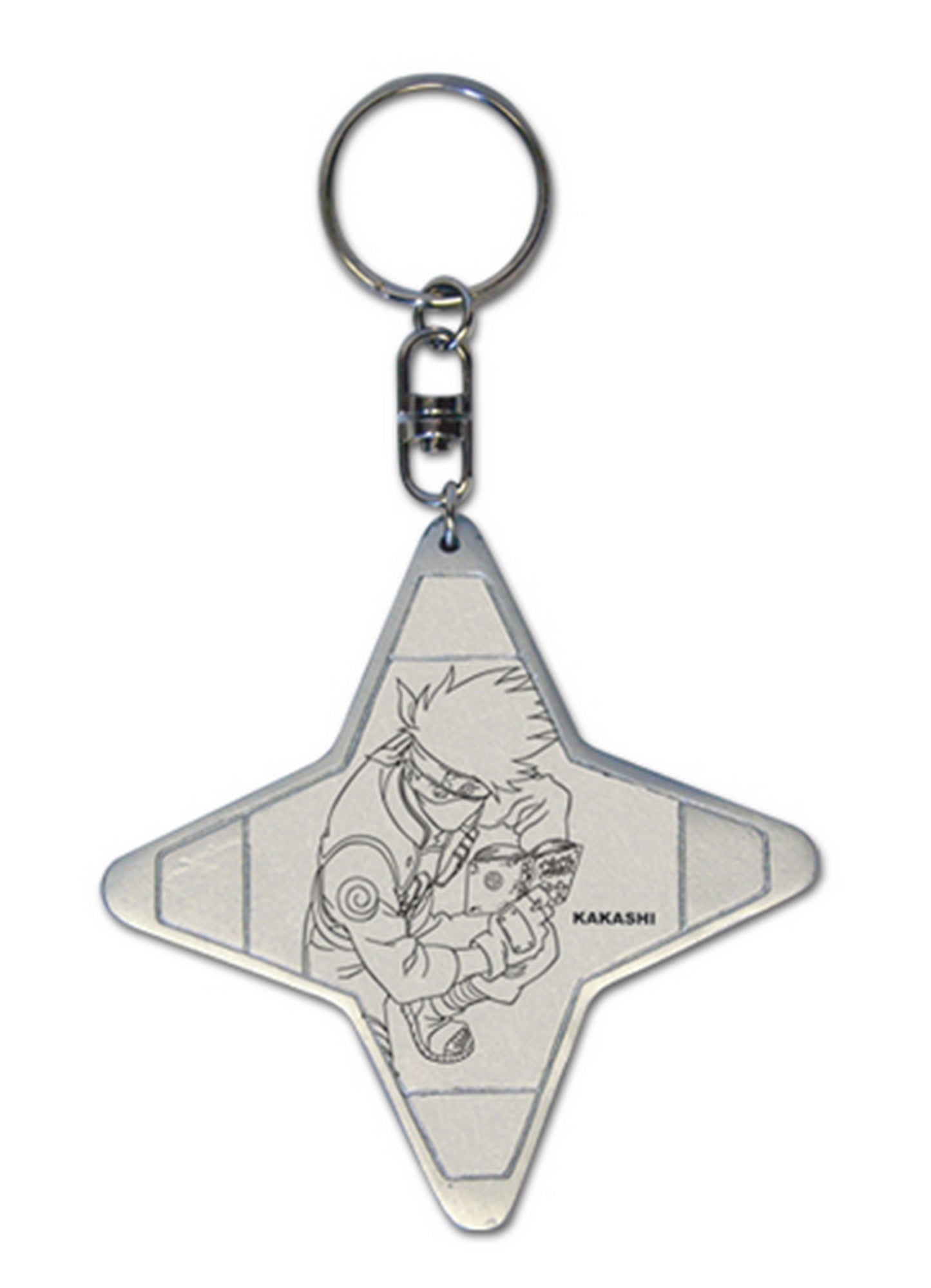 Naruto - Kakashi Hatake Weapon Keychain