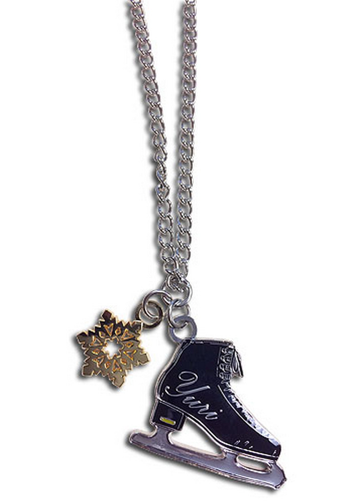 Yuri! On Ice - Yuri Katsuki Ice Skates Necklace