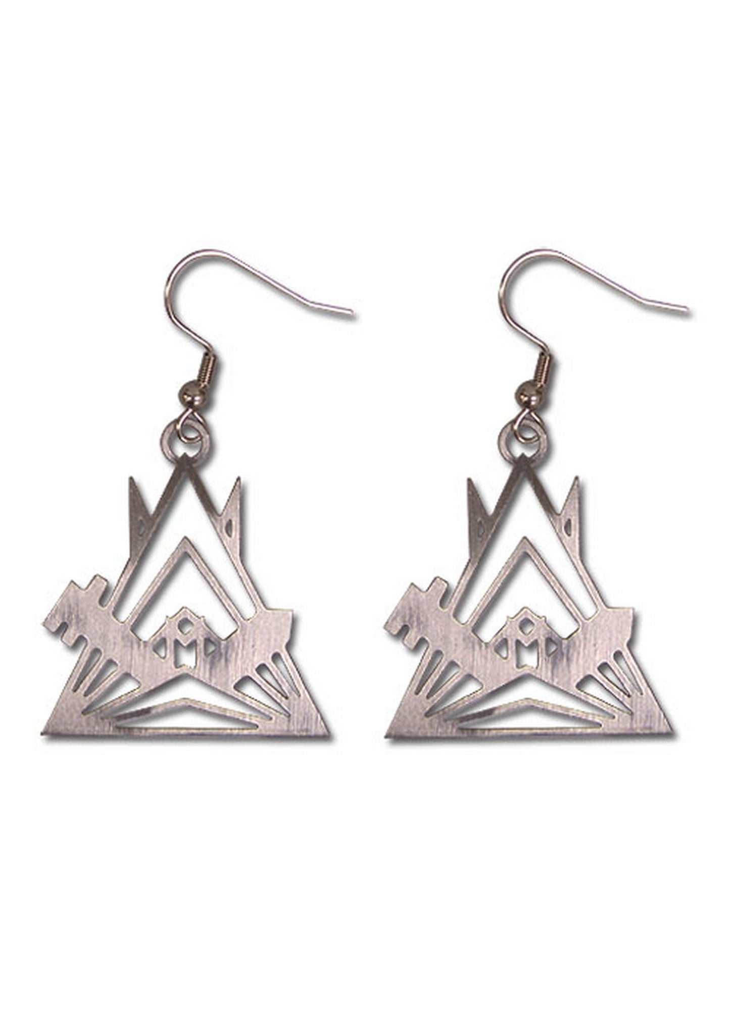 Free! - Samezuka Swimming Club Icon Earring