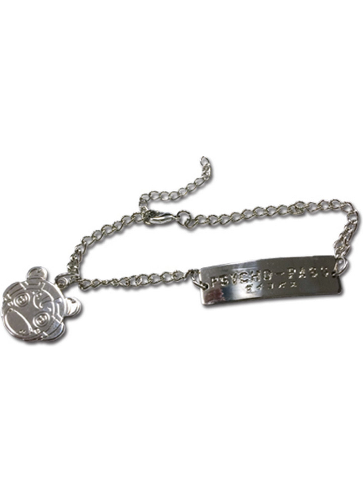 Psycho Pass - Logo Bracelet